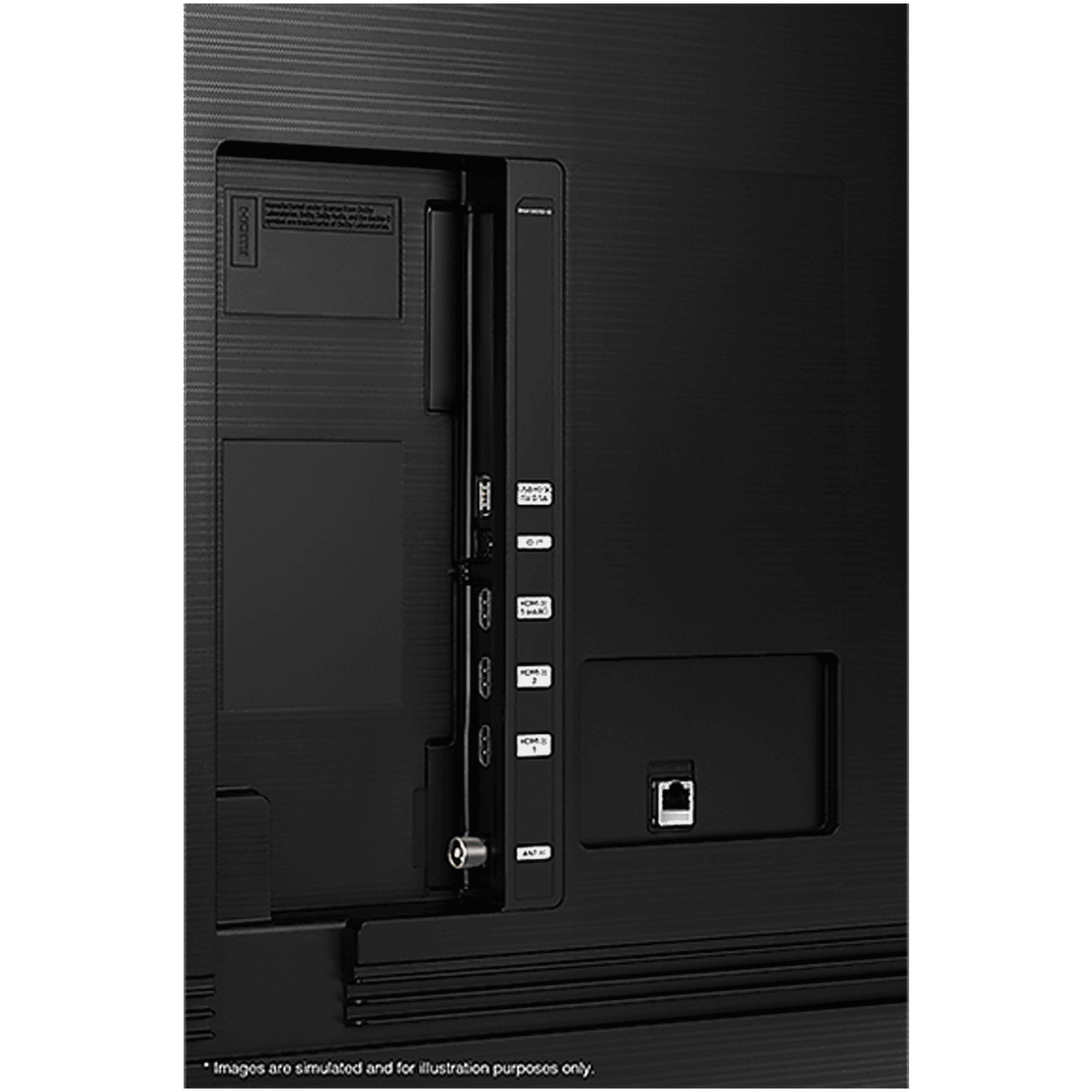 SAMSUNG Series 7 176 cm (70 inch) 4K Ultra HD Tizen TV with Adaptive Sound_8