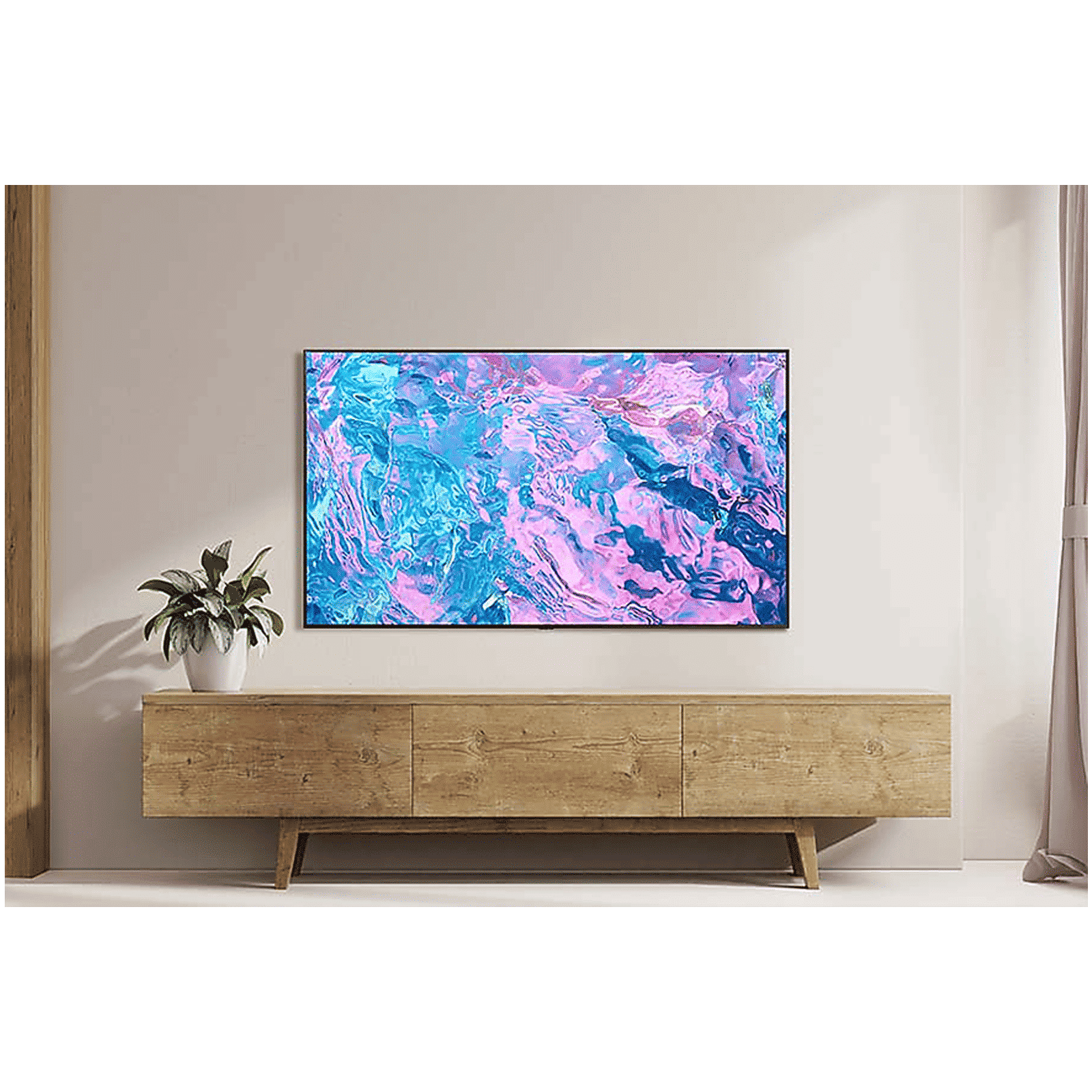 SAMSUNG Series 7 189 cm (75 inch) 4K Ultra HD LED Tizen TV with Crystal Processor (2023 model) SAMSUNG Series 7 189 cm (75 inch) 4K Ultra HD LED Tizen TV with Crystal Processor (2023 model)_16