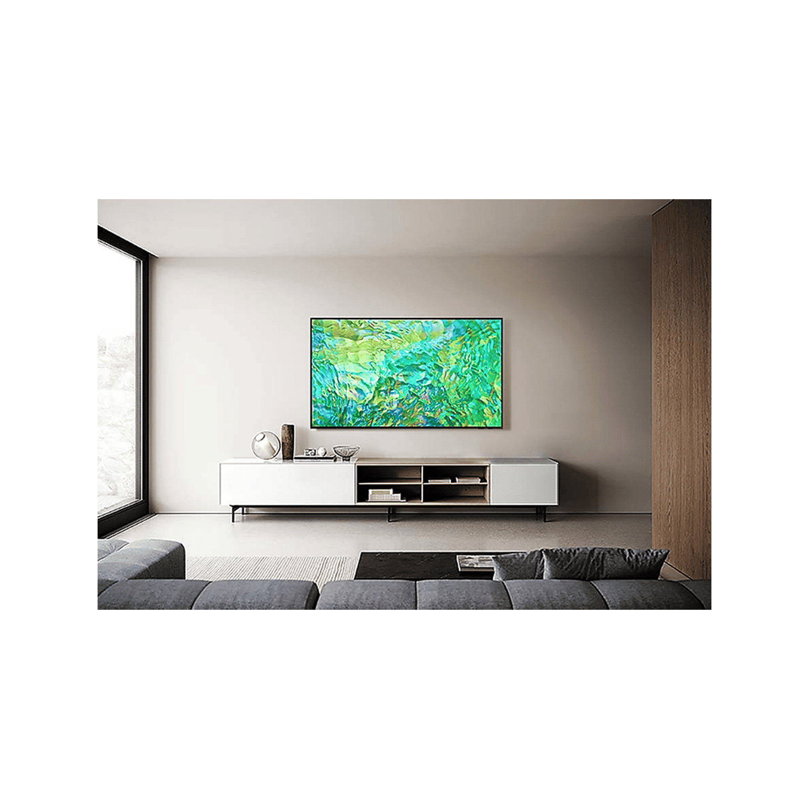 SAMSUNG 8 Series 189 cm (75 inch) 4K UHD Smart Tizen TV with Built- in Alexa (2023 model) SAMSUNG 8 Series 189 cm (75 inch) 4K UHD Smart Tizen TV with Built- in Alexa (2023 model)_12