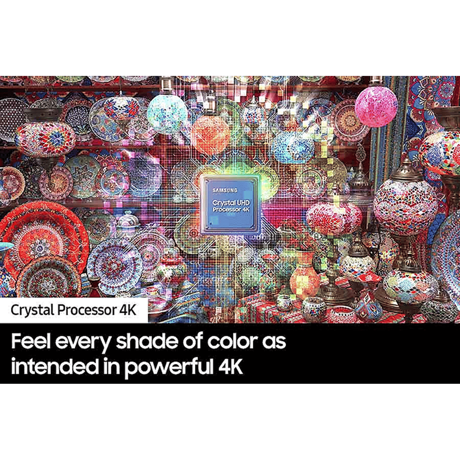 SAMSUNG Series 8 216 cm (85 inch) 4K Ultra HD LED Tizen TV with Crystal Processor (2023 model)_12