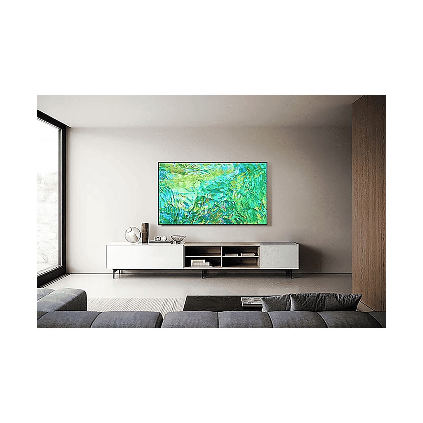 SAMSUNG Series 8 216 cm (85 inch) 4K Ultra HD LED Tizen TV with Crystal Processor (2023 model)_15