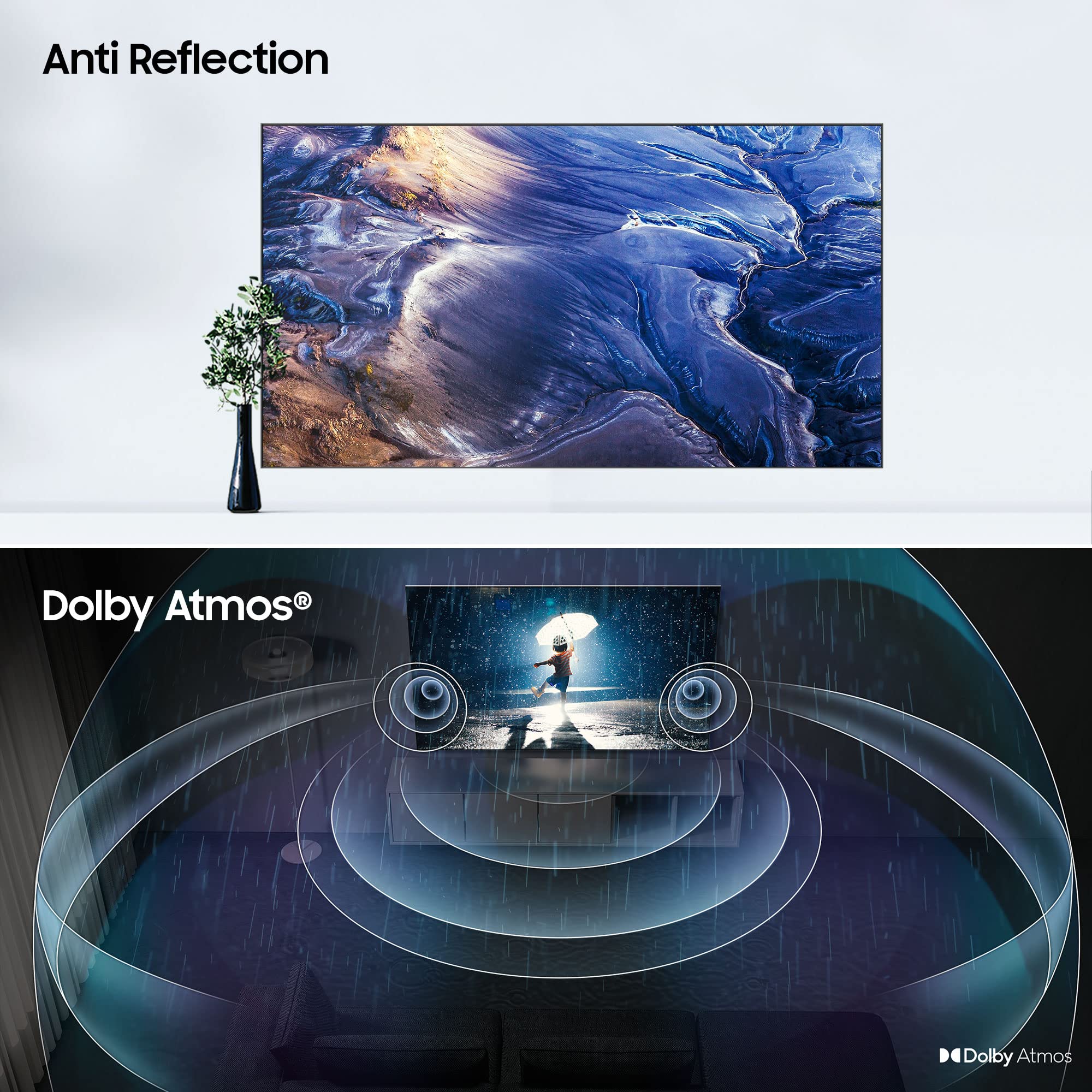 SAMSUNG 9 Series 139.7 cm (55 inch) 4K Ultra HD 4K Tizen TV with Neural Quantum Processor SAMSUNG 9 Series 139.7 cm (55 inch) 4K Ultra HD 4K Tizen TV with Neural Quantum Processor_14