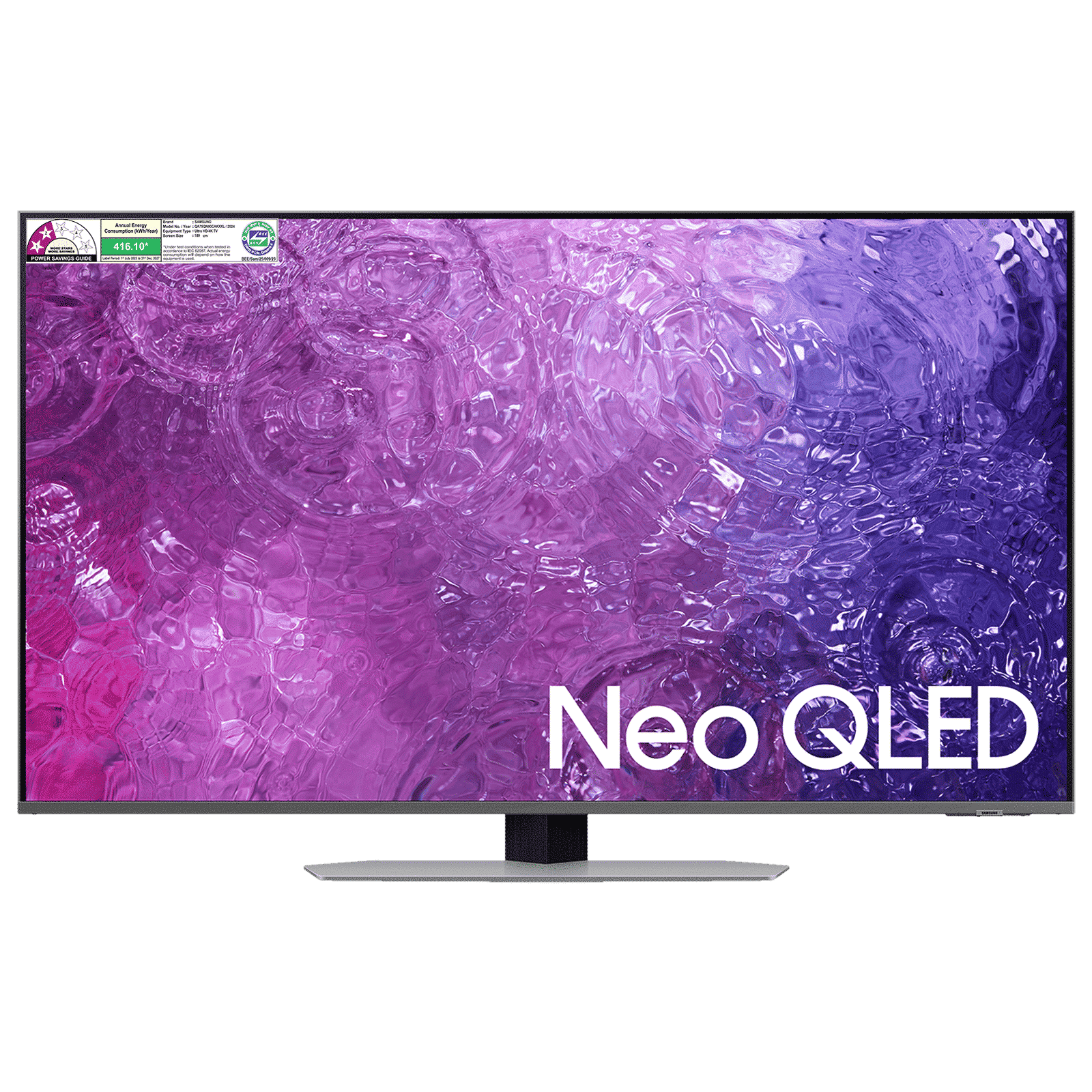 SAMSUNG 9 Series 189 cm (75 inch) QLED 4K Ultra HD Smart Neo Tizen TV with Quantum Matrix Technology (2023 model) SAMSUNG 9 Series 189 cm (75 inch) QLED 4K Ultra HD Smart Neo Tizen TV with Quantum Matrix Technology (2023 model)_1