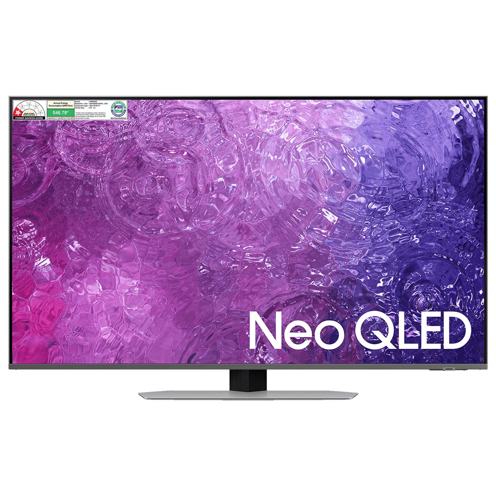 SAMSUNG Series 9 216 cm (85 inch) QLED 4K Ultra HD Tizen TV with Neural Quantum Processor (2023 model) SAMSUNG Series 9 216 cm (85 inch) QLED 4K Ultra HD Tizen TV with Neural Quantum Processor (2023 model)_1