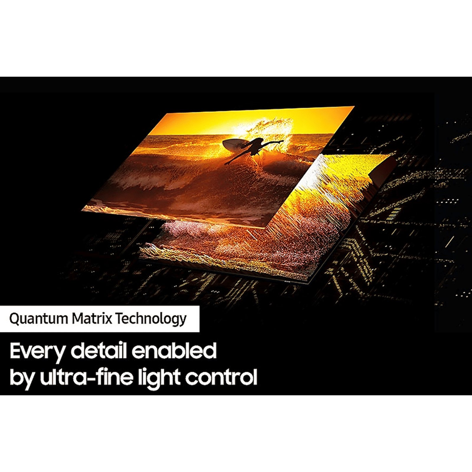 SAMSUNG NEO 138 cm (55 inch) QLED 4K Ultra HD LED Tizen TV with Neural Quantum Processor 4K_17