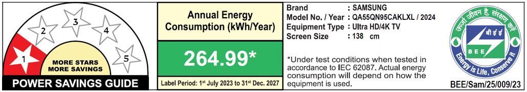 SAMSUNG NEO 138 cm (55 inch) QLED 4K Ultra HD LED Tizen TV with Neural Quantum Processor 4K_4