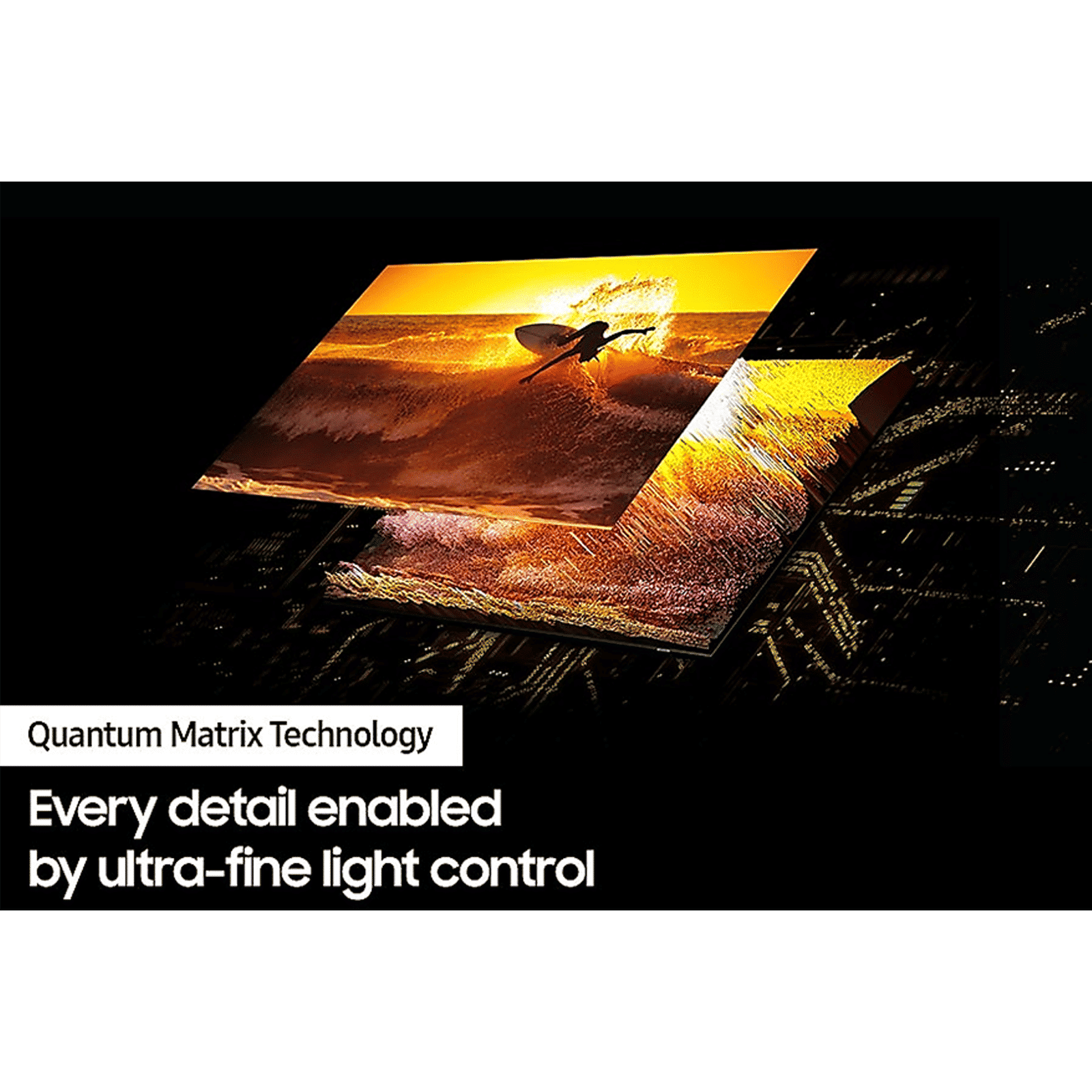 SAMSUNG 163 cm (65 inch) QLED 4K Ultra HD Tizen TV with Neural Quantum Processor SAMSUNG 163 cm (65 inch) QLED 4K Ultra HD Tizen TV with Neural Quantum Processor_16