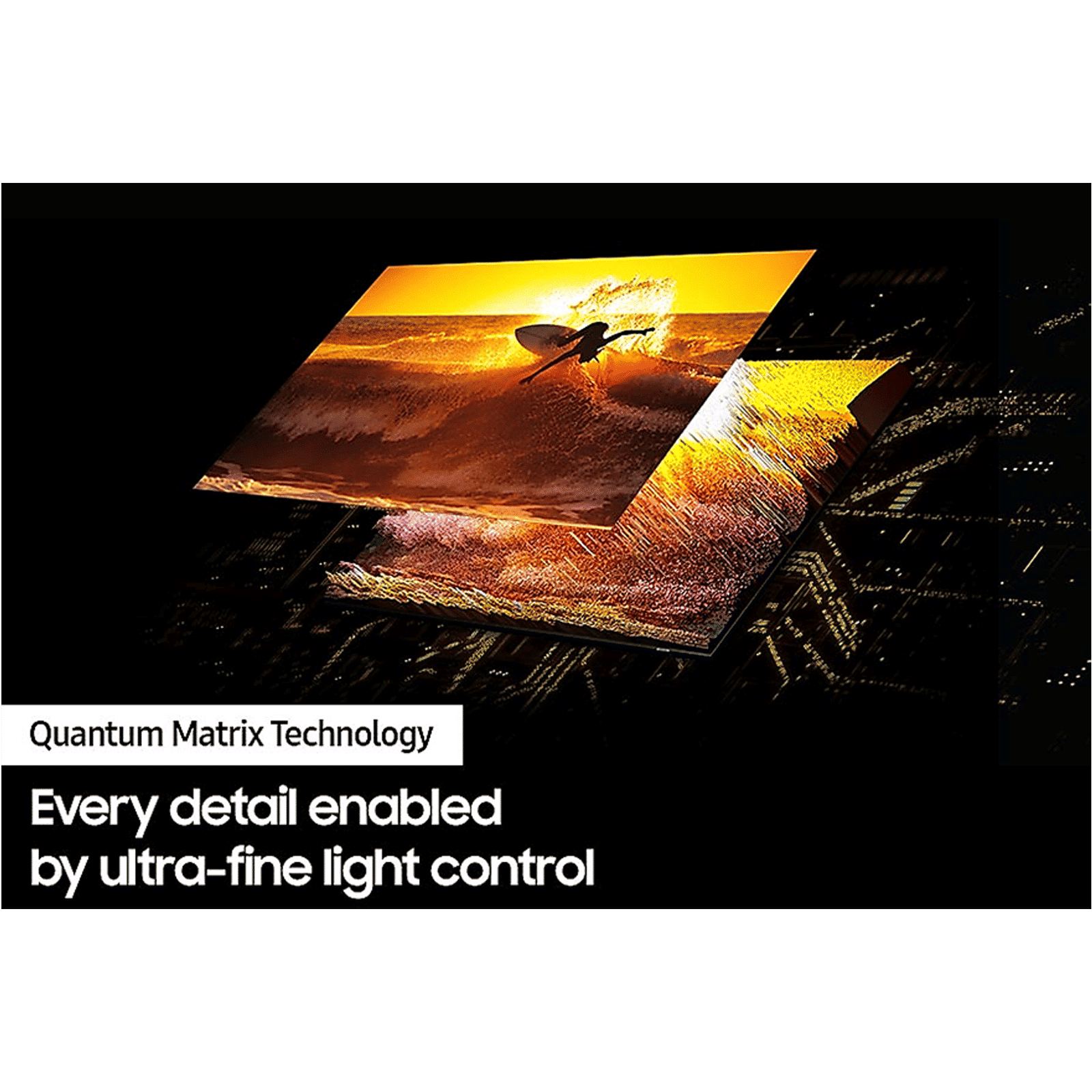 SAMSUNG 163 cm (65 inch) QLED 8K Ultra HD Tizen TV with Neural Quantum Processor SAMSUNG 163 cm (65 inch) QLED 8K Ultra HD Tizen TV with Neural Quantum Processor_15