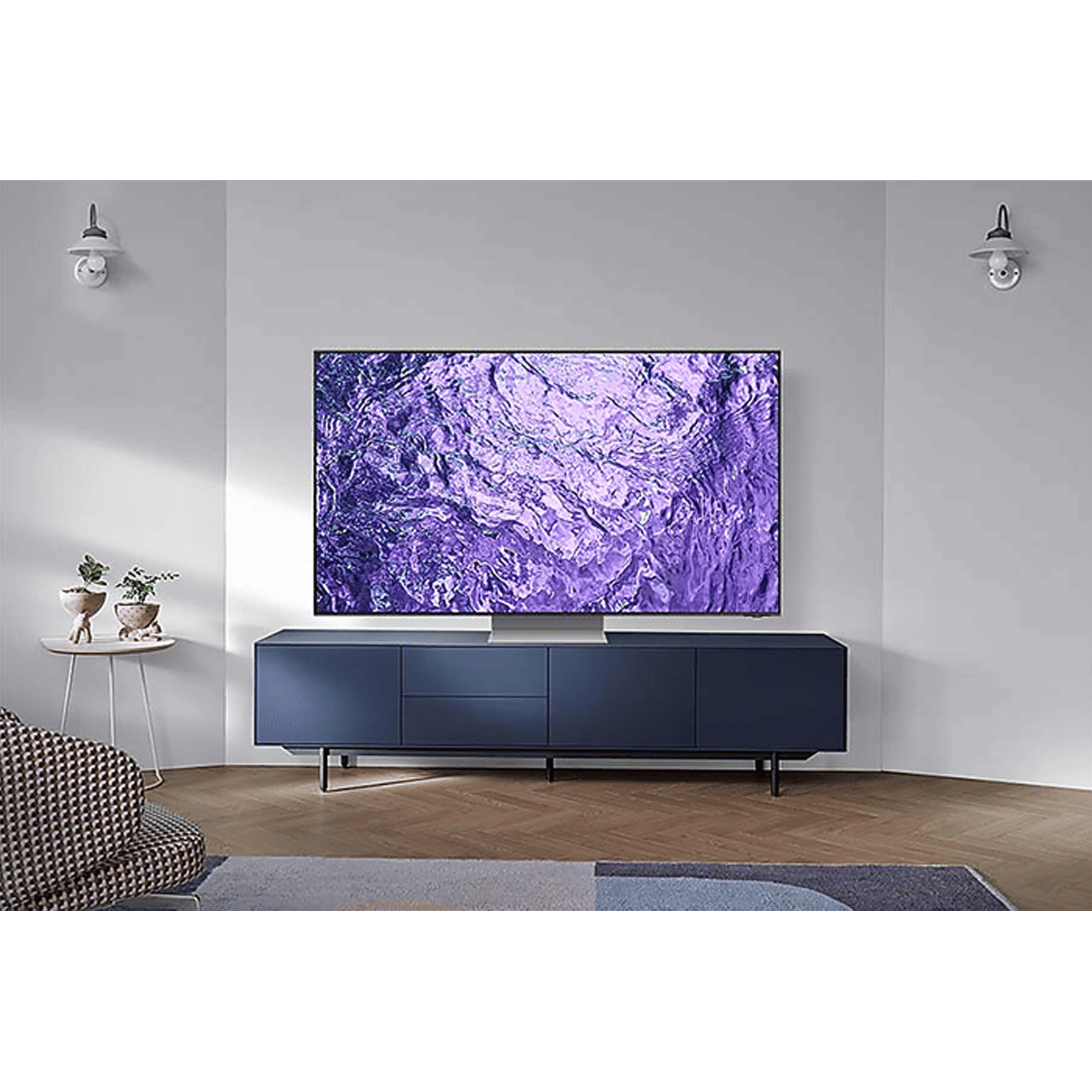 SAMSUNG 163 cm (65 inch) QLED 8K Ultra HD Tizen TV with Neural Quantum Processor SAMSUNG 163 cm (65 inch) QLED 8K Ultra HD Tizen TV with Neural Quantum Processor_19