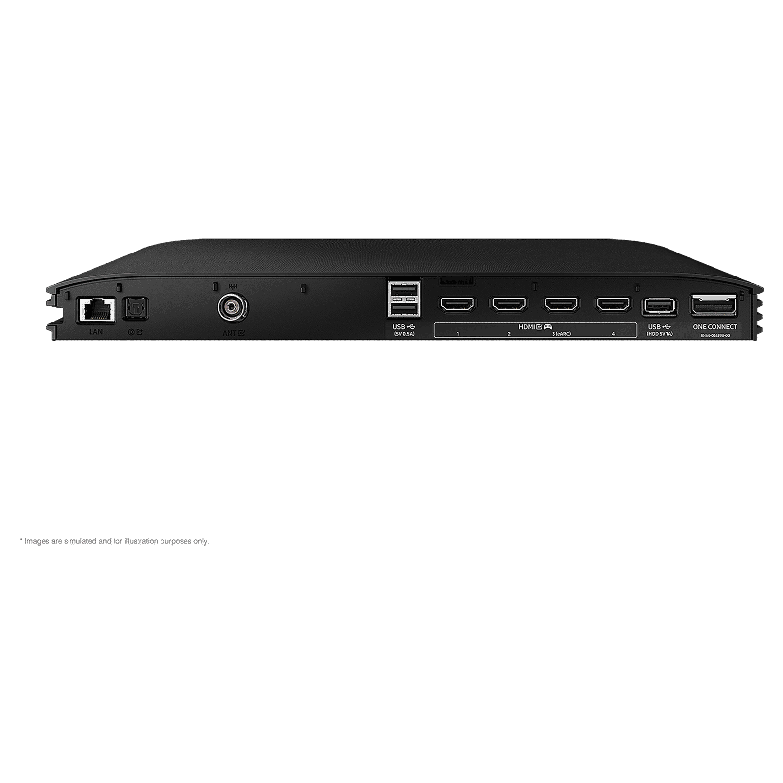 SAMSUNG 163 cm (65 inch) QLED 8K Ultra HD Tizen TV with Neural Quantum Processor_8