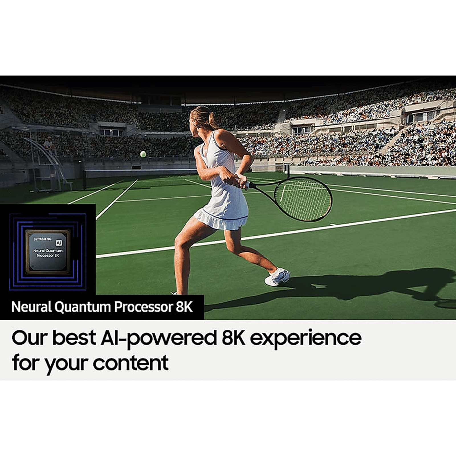 SAMSUNG 214 cm (85 inch) QLED 4K Ultra HD Tizen TV with Neural Quantum Processor_16