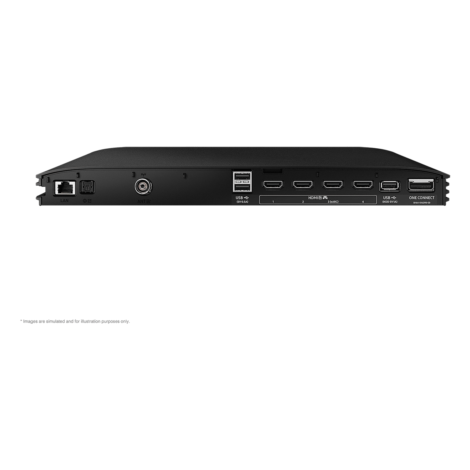 SAMSUNG 214 cm (85 inch) QLED 4K Ultra HD Tizen TV with Neural Quantum Processor_9