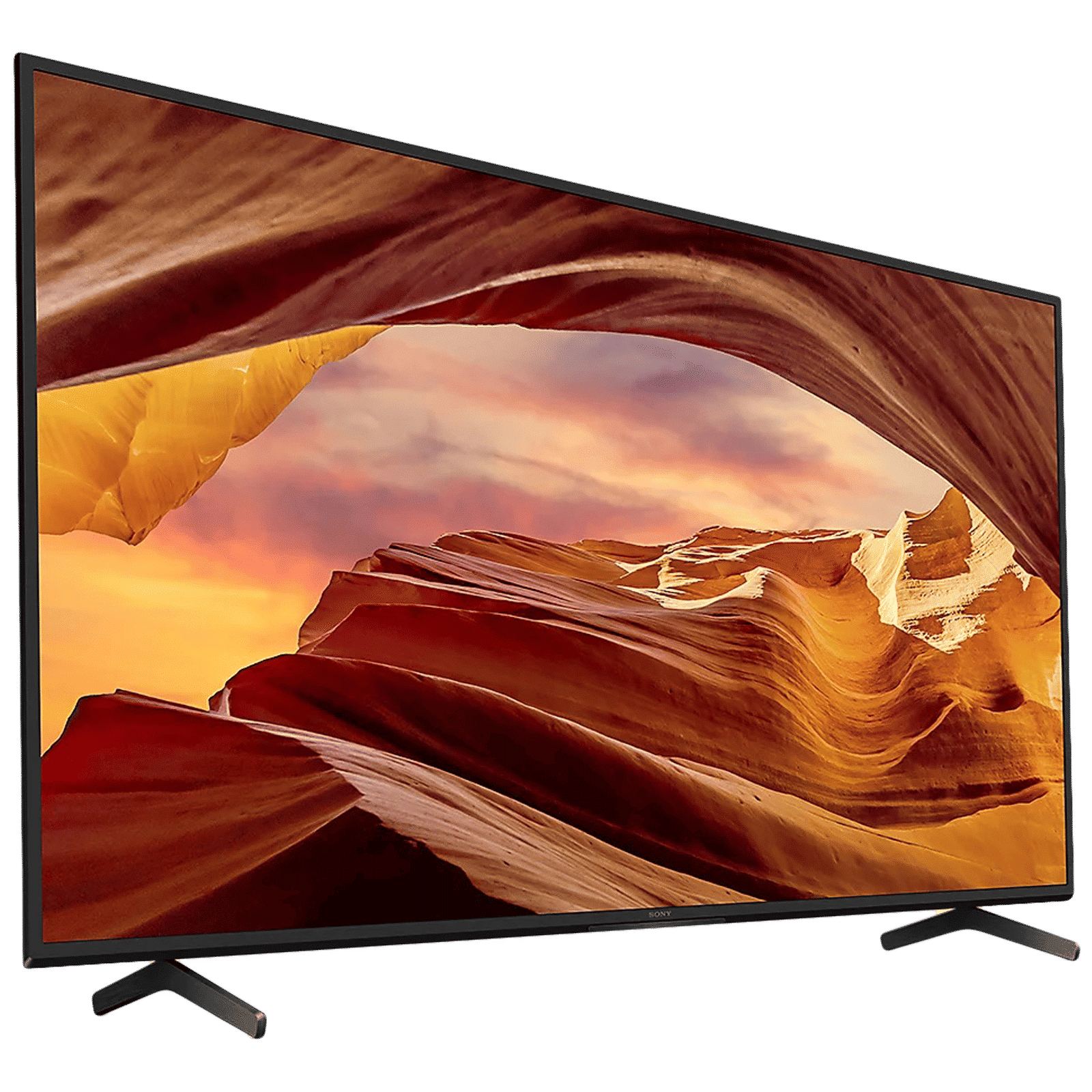 SONY X75L 139 cm (55 inch) 4K Ultra HD LED Google TV with Dynamic Contrast Enhancer (2023 model)_5