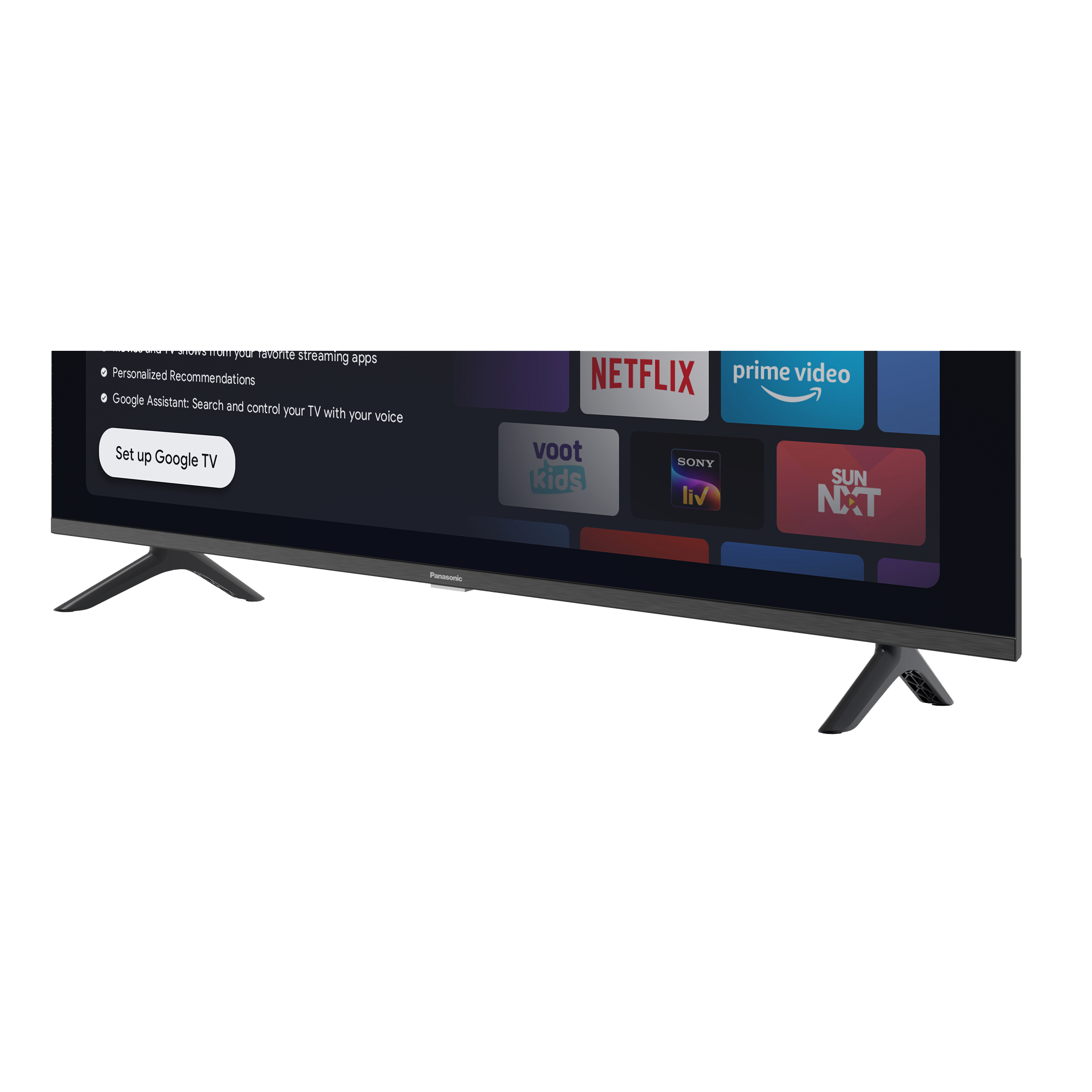 Panasonic MS Series 108 cm (43 inch) Full HD LED Smart Google TV with Dolby Digital Panasonic MS Series 108 cm (43 inch) Full HD LED Smart Google TV with Dolby Digital_14