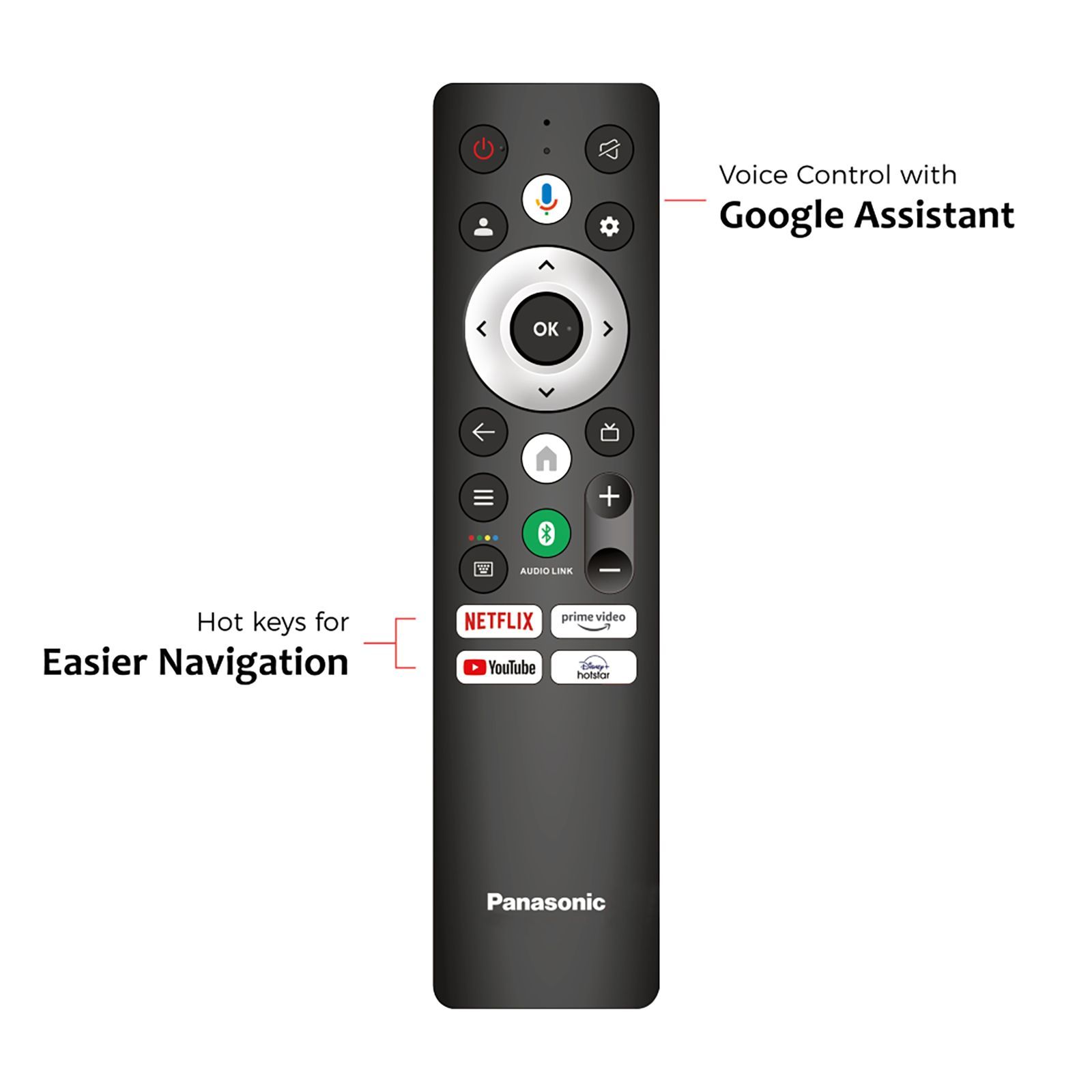 Panasonic 139 cm (55 inch) 4K Ultra HD LED Google TV with Chroma Drive Dynamic Panasonic 139 cm (55 inch) 4K Ultra HD LED Google TV with Chroma Drive Dynamic_9