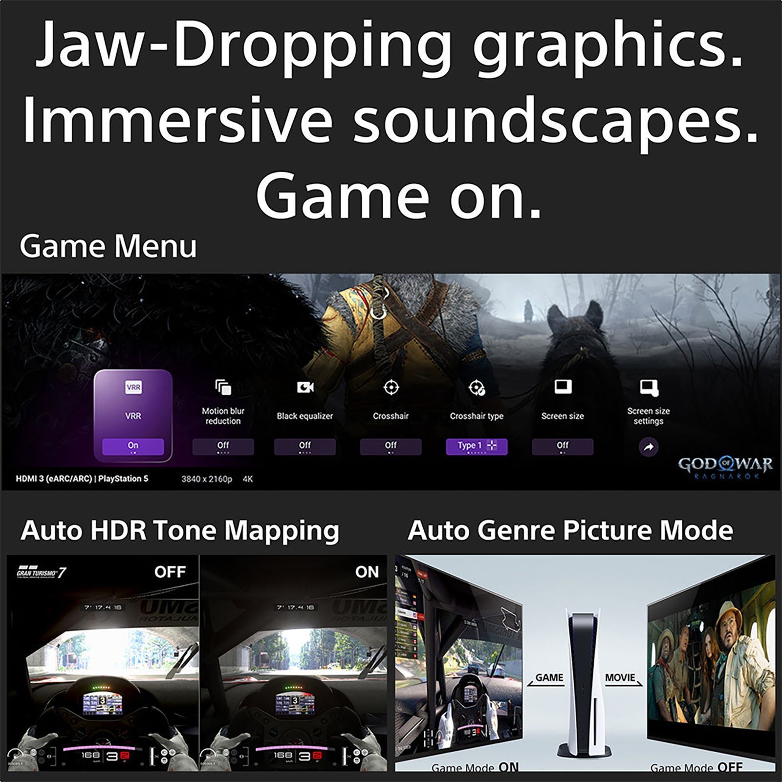 SONY Bravia 139.7 cm (55 inch) OLED 4K Ultra HD Google TV with Cognitive Processor XR (2023 model)_13