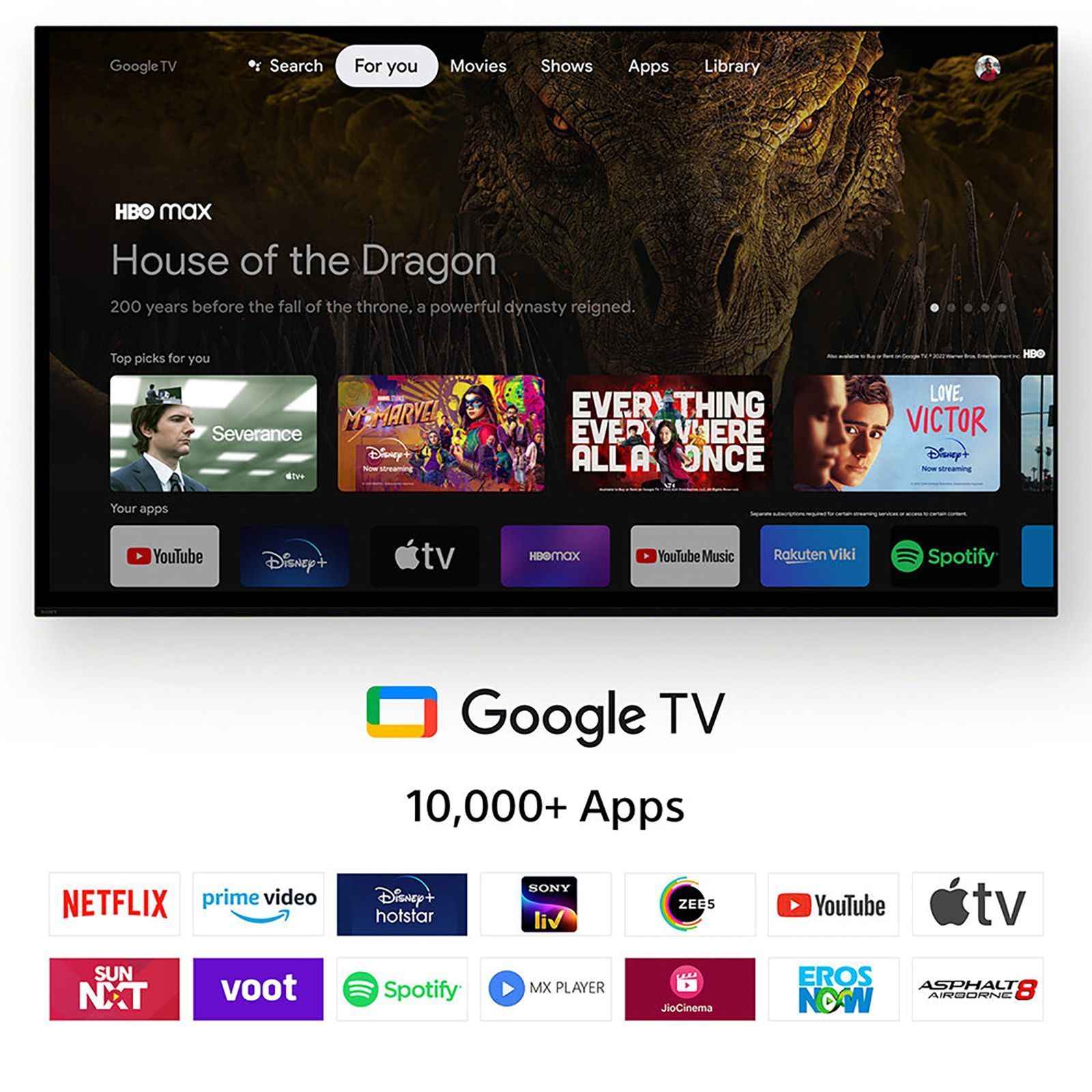 SONY Bravia 139.7 cm (55 inch) OLED 4K Ultra HD Google TV with Cognitive Processor XR (2023 model)_15