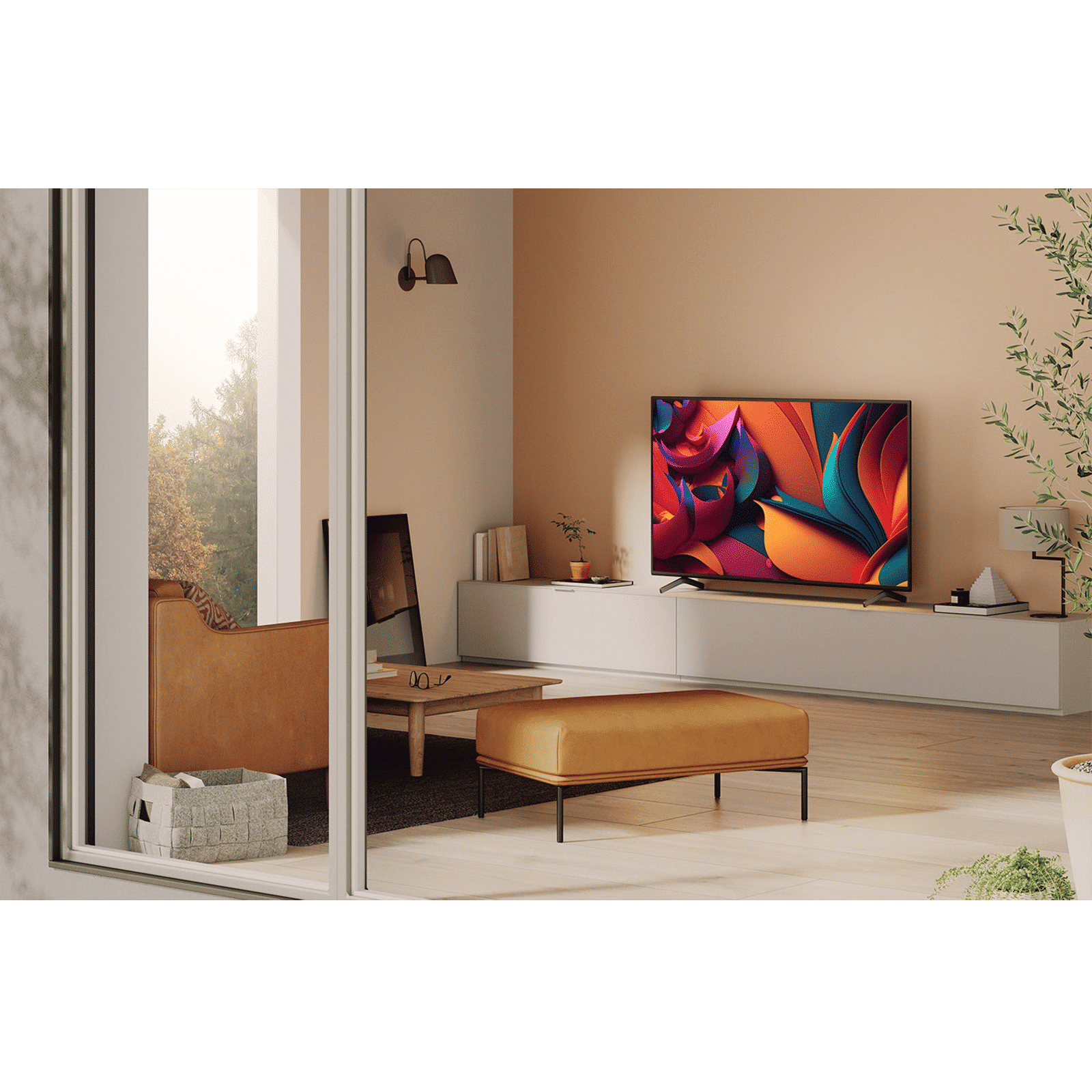 SONY X64L 108 cm (43 inch) 4K Ultra HD LED Google TV with High Dynamic Range (2023 Model)_15