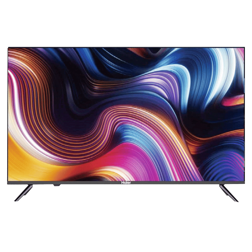 Haier A9000 109 cm (43 inch) Full HD LED Smart Android TV with Dolby Audio (2023 model) Haier A9000 109 cm (43 inch) Full HD LED Smart Android TV with Dolby Audio (2023 model)_1