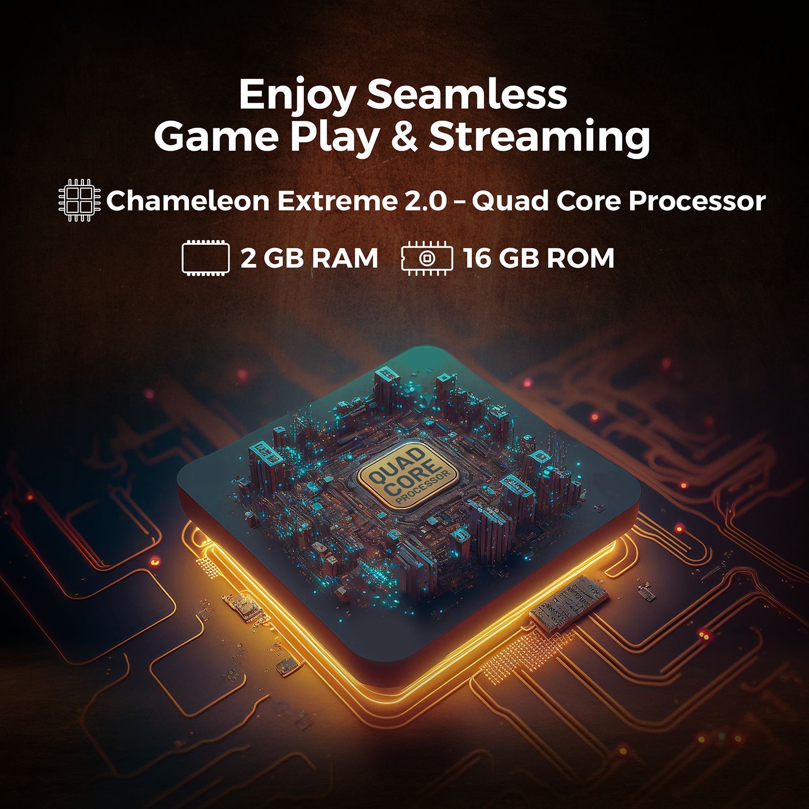 Croma 109.22 cm (43 inch) 4K Ultra HD LED Google TV with Google Voice Assistant_13