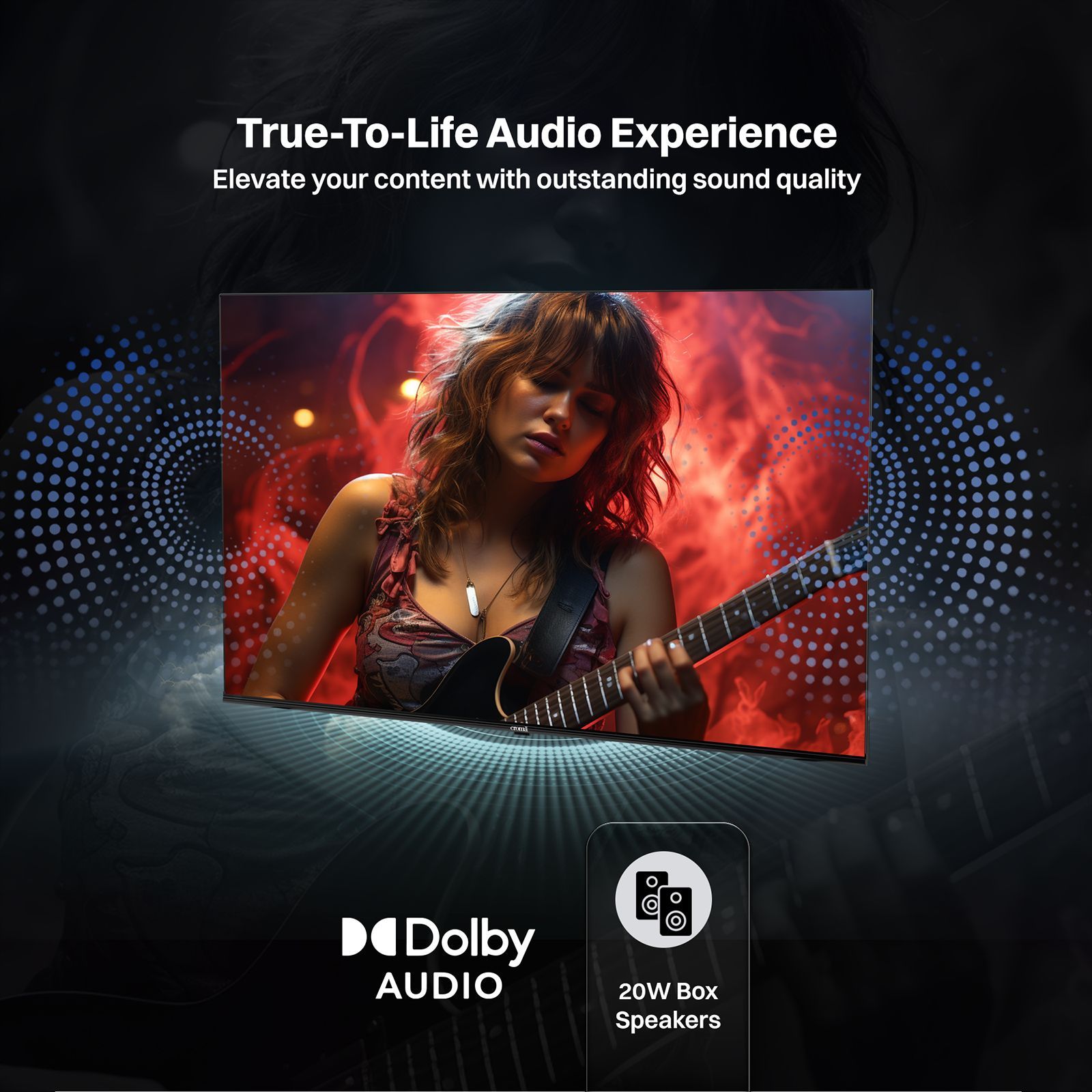 Croma 127 cm (50 inch) 4K Ultra HD LED Google TV with Bezel Less Display_11