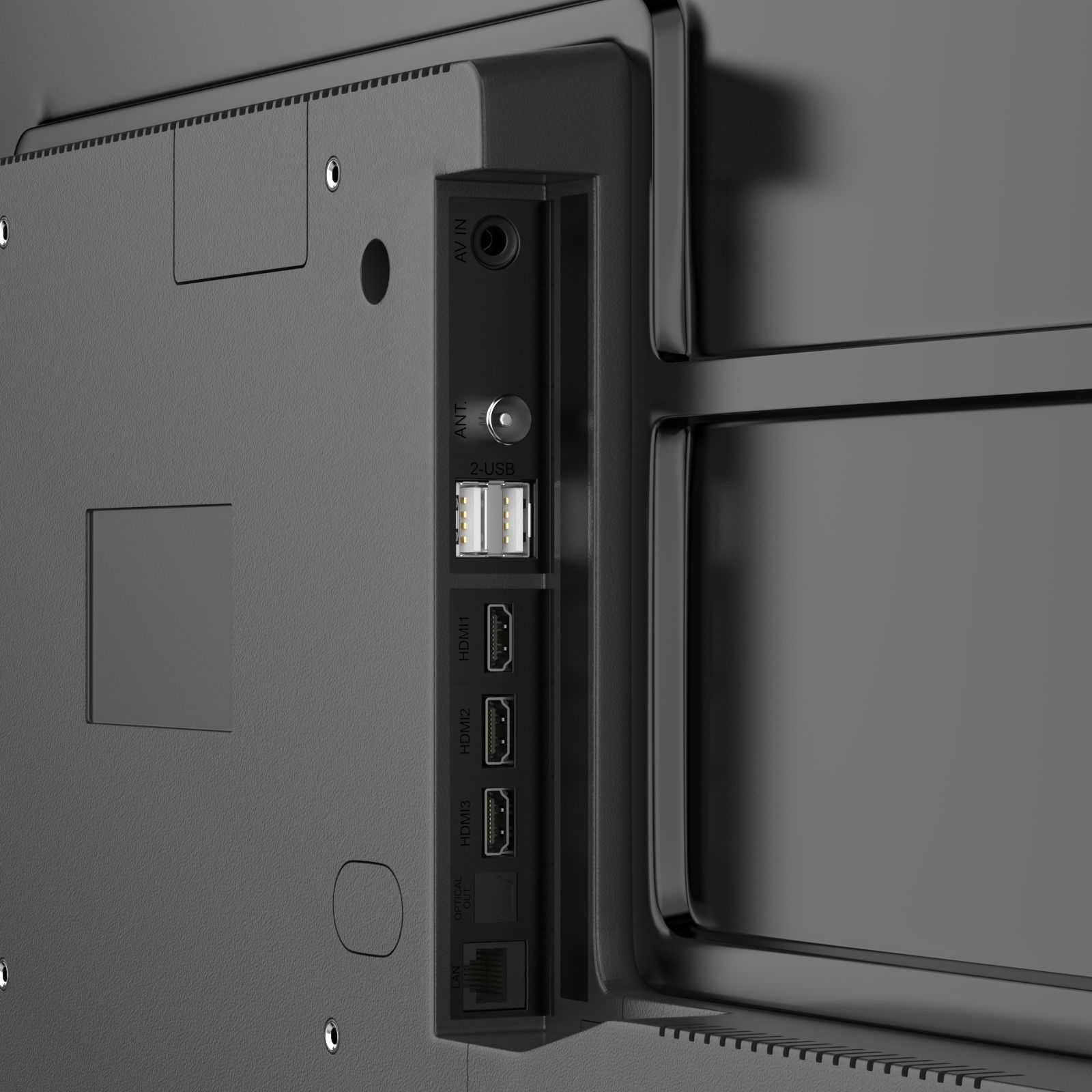 Croma 127 cm (50 inch) 4K Ultra HD LED Google TV with Bezel Less Display_7