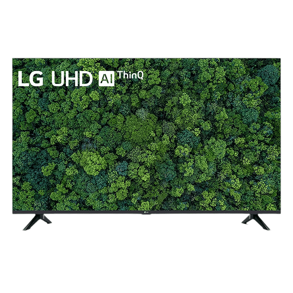 LG UQ73 108 cm (43 inch) 4K Ultra HD LED WebOS TV with Gen5 AI Processor_1