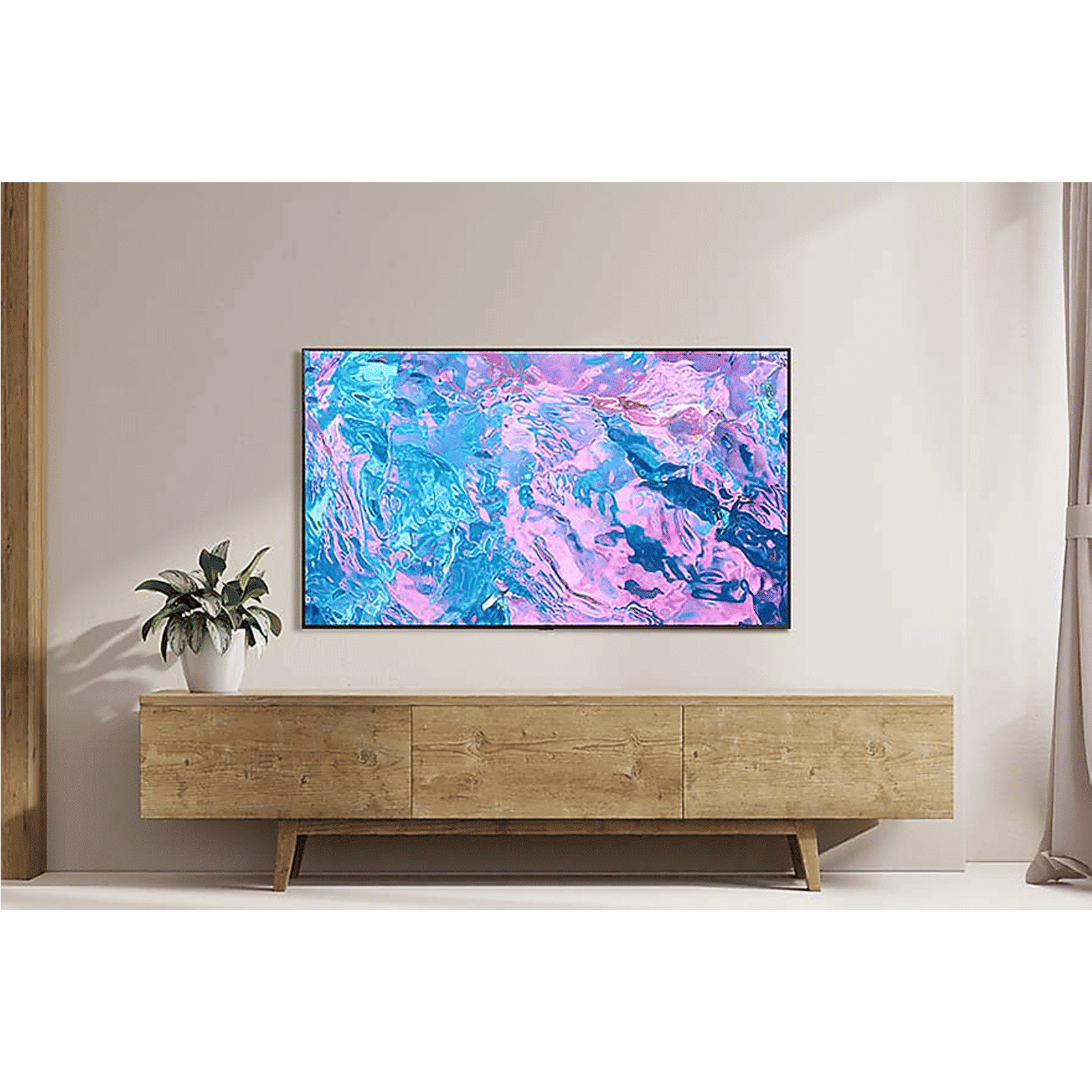 SAMSUNG CUE60 124 cm (50 inch) 4K Ultra HD LED Tizen TV with Crystal Processor 4K (2023 model) SAMSUNG CUE60 124 cm (50 inch) 4K Ultra HD LED Tizen TV with Crystal Processor 4K (2023 model)_14
