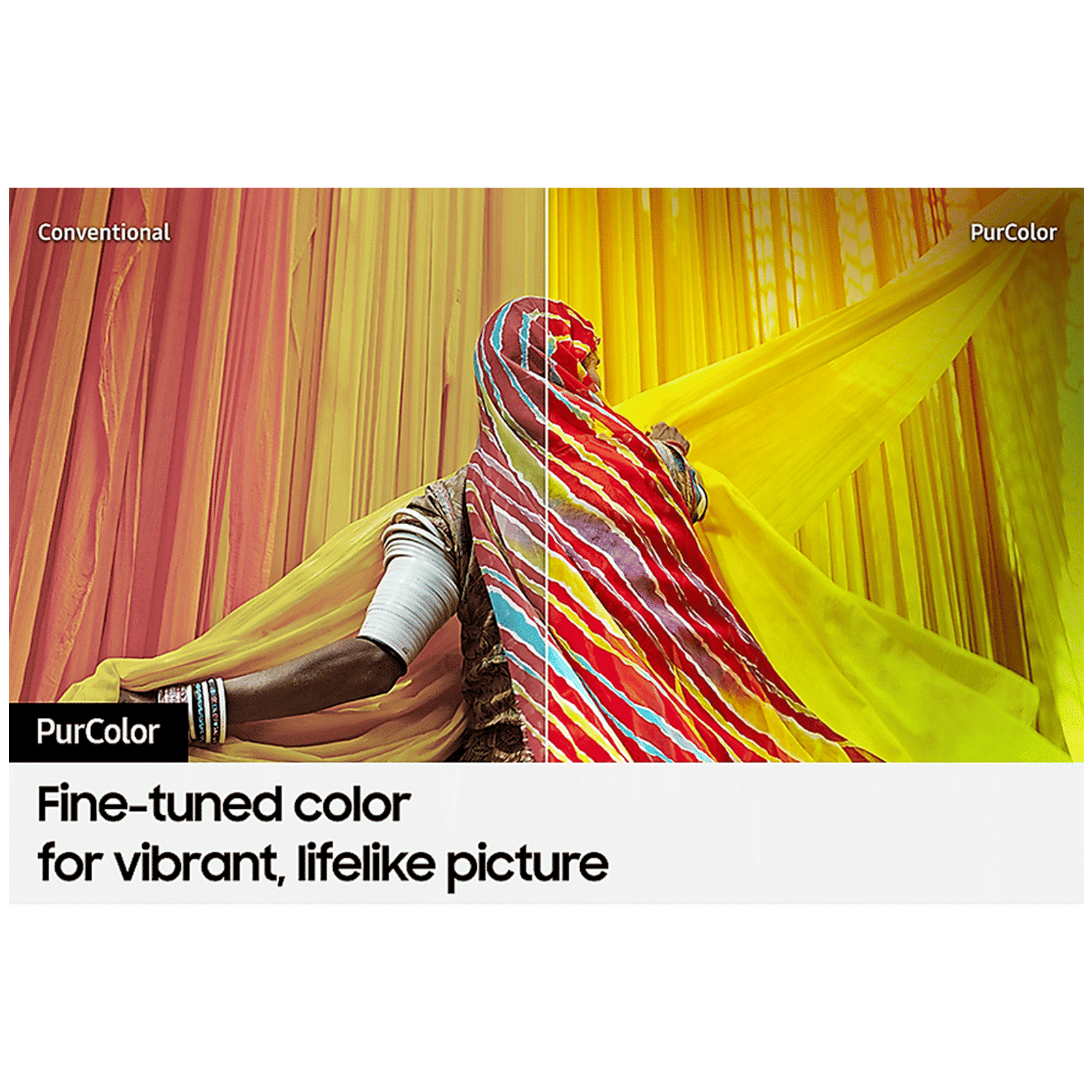 SAMSUNG CUE60 124 cm (50 inch) 4K Ultra HD LED Tizen TV with Crystal Processor 4K (2023 model) SAMSUNG CUE60 124 cm (50 inch) 4K Ultra HD LED Tizen TV with Crystal Processor 4K (2023 model)_15