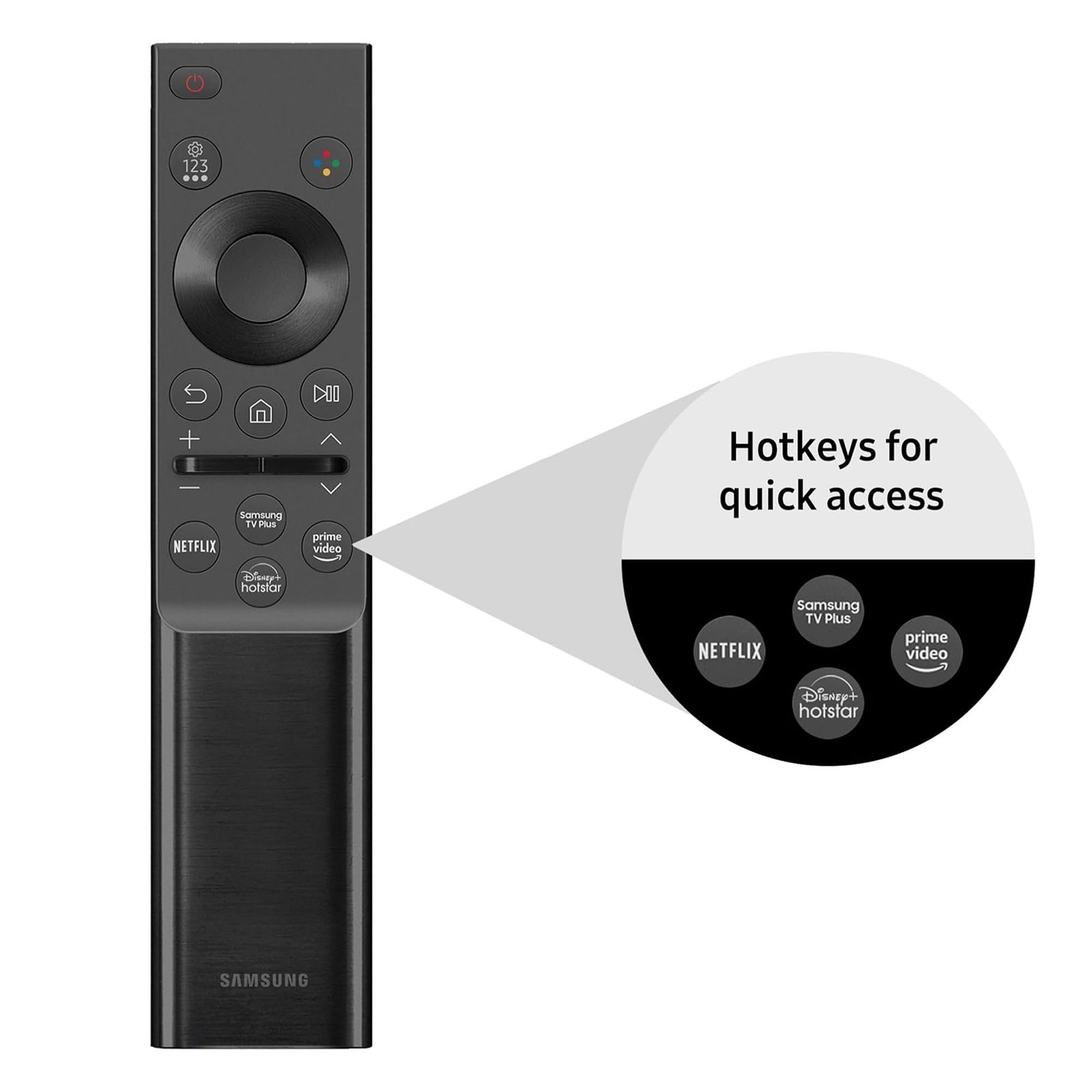 SAMSUNG CUE60 124 cm (50 inch) 4K Ultra HD LED Tizen TV with Crystal Processor 4K (2023 model) SAMSUNG CUE60 124 cm (50 inch) 4K Ultra HD LED Tizen TV with Crystal Processor 4K (2023 model)_8