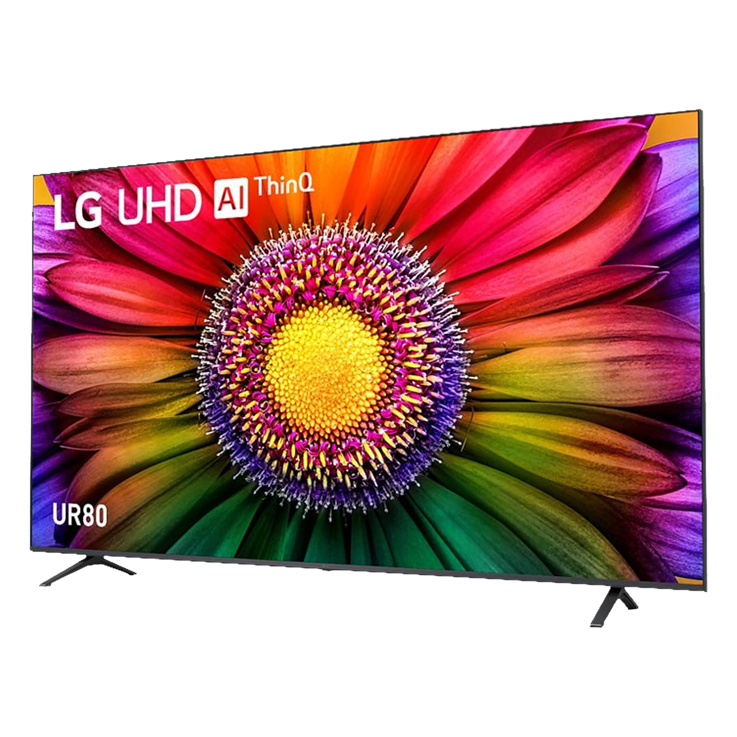 LG UR80 164 cm (65 inch) 4K Ultra HD LED WebOS TV with AI Processor 4K Gen6 (2023 model)_6