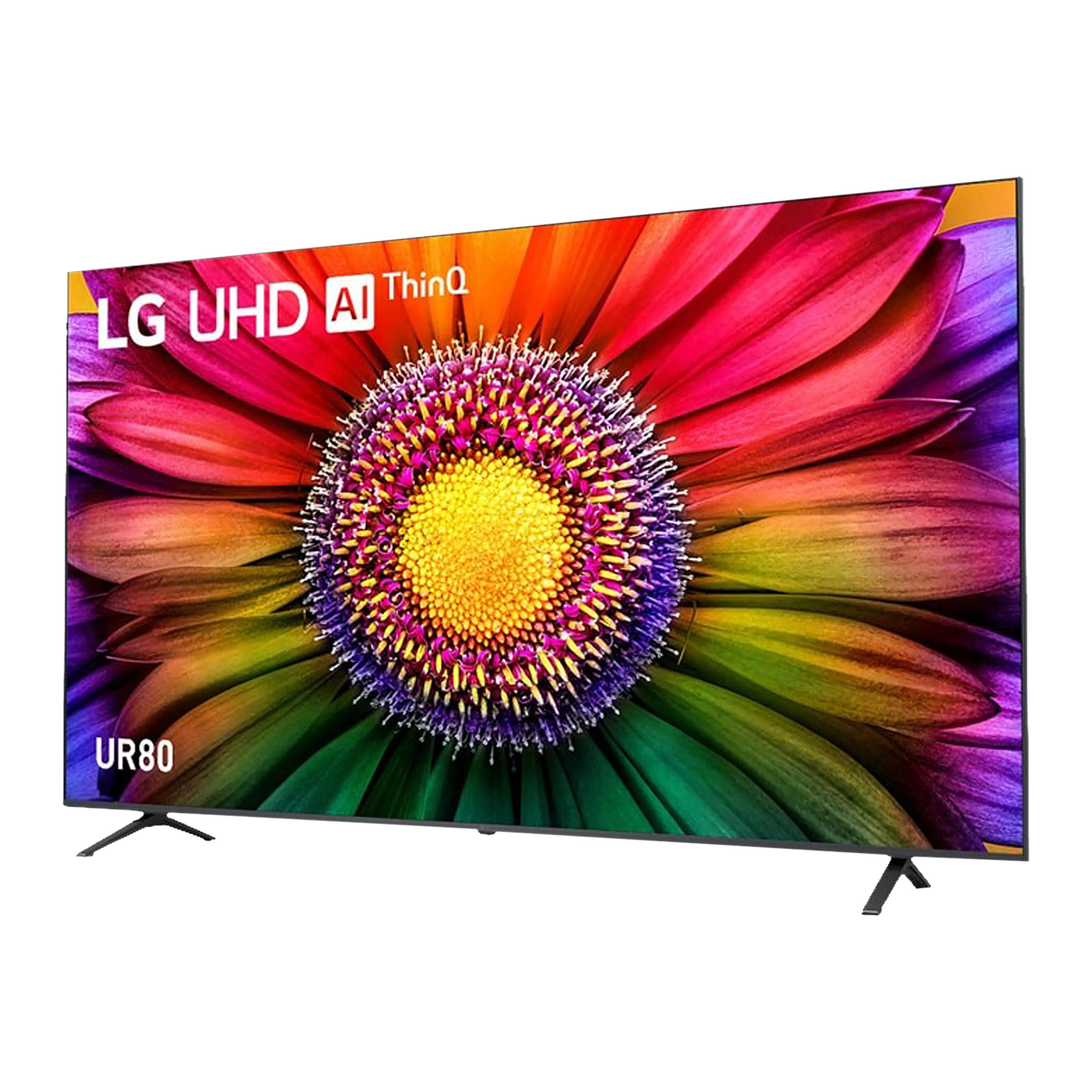 LG UR80 139 cm (55 inch) 4K Ultra HD LED WebOS TV with AI Processor 4K Gen6 (2023 model)_6