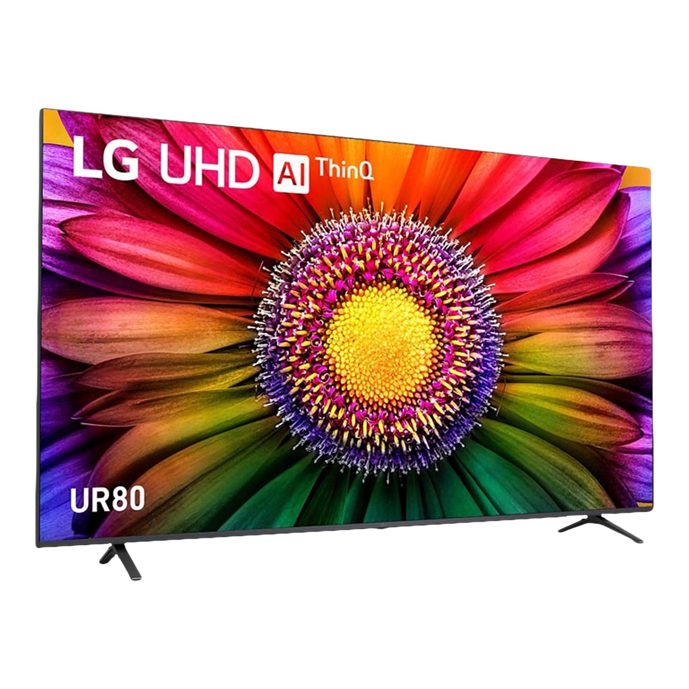 LG UR80 139 cm (55 inch) 4K Ultra HD LED WebOS TV with AI Processor 4K Gen6 (2023 model)_7