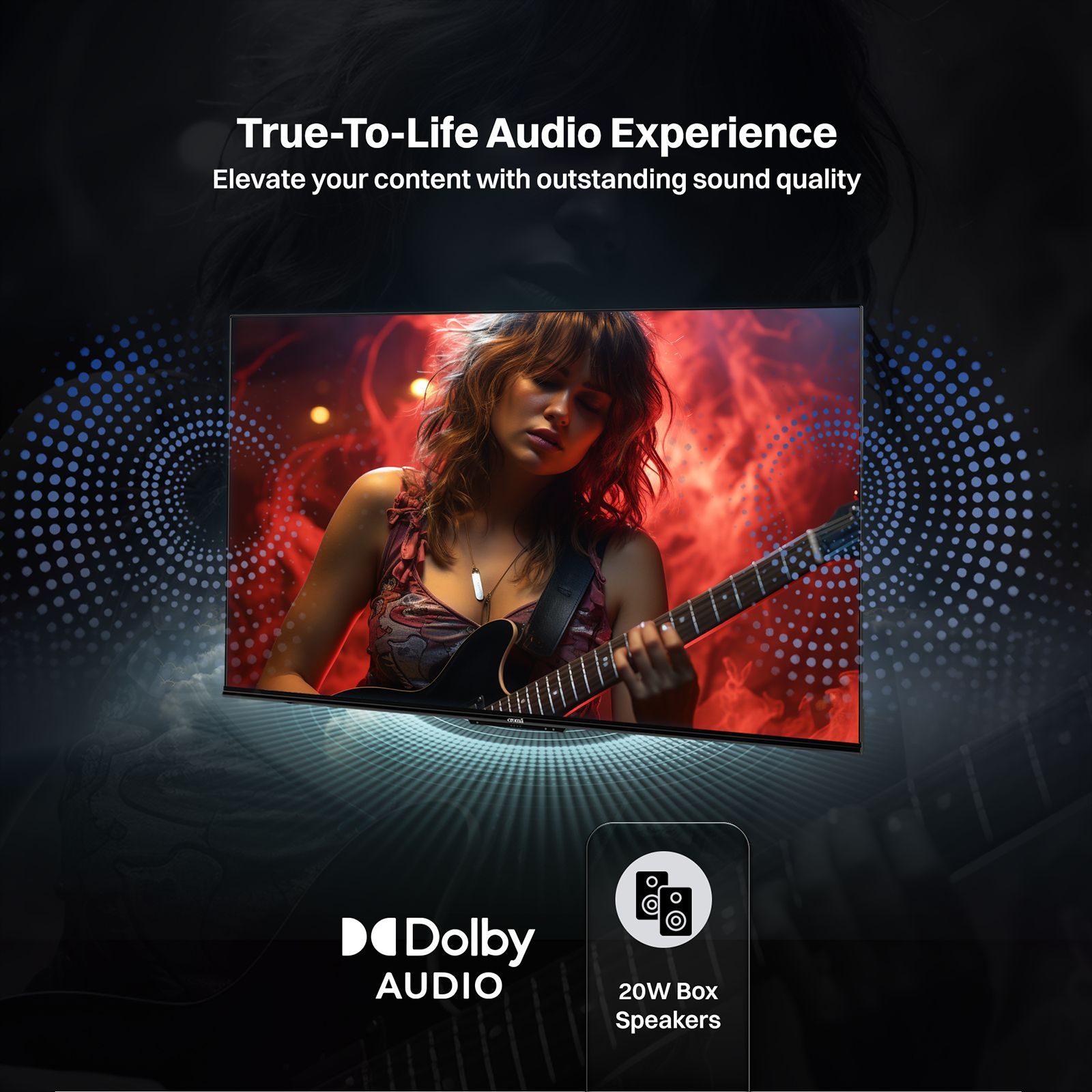 Croma 165 cm (65 inch) 4K Ultra HD LED Google TV with Bezel Less Display_14