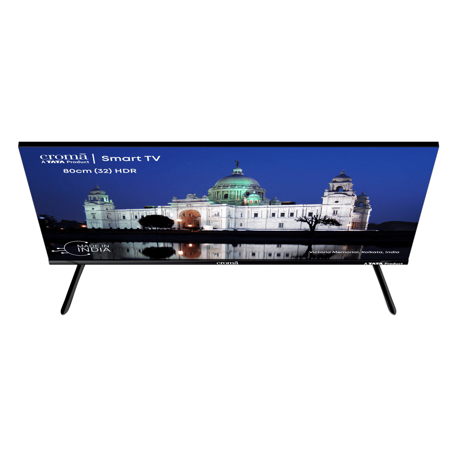 Croma 80 cm (32 inch) HD Ready LED Smart TV with Bezel Less Display (2023 model)_14