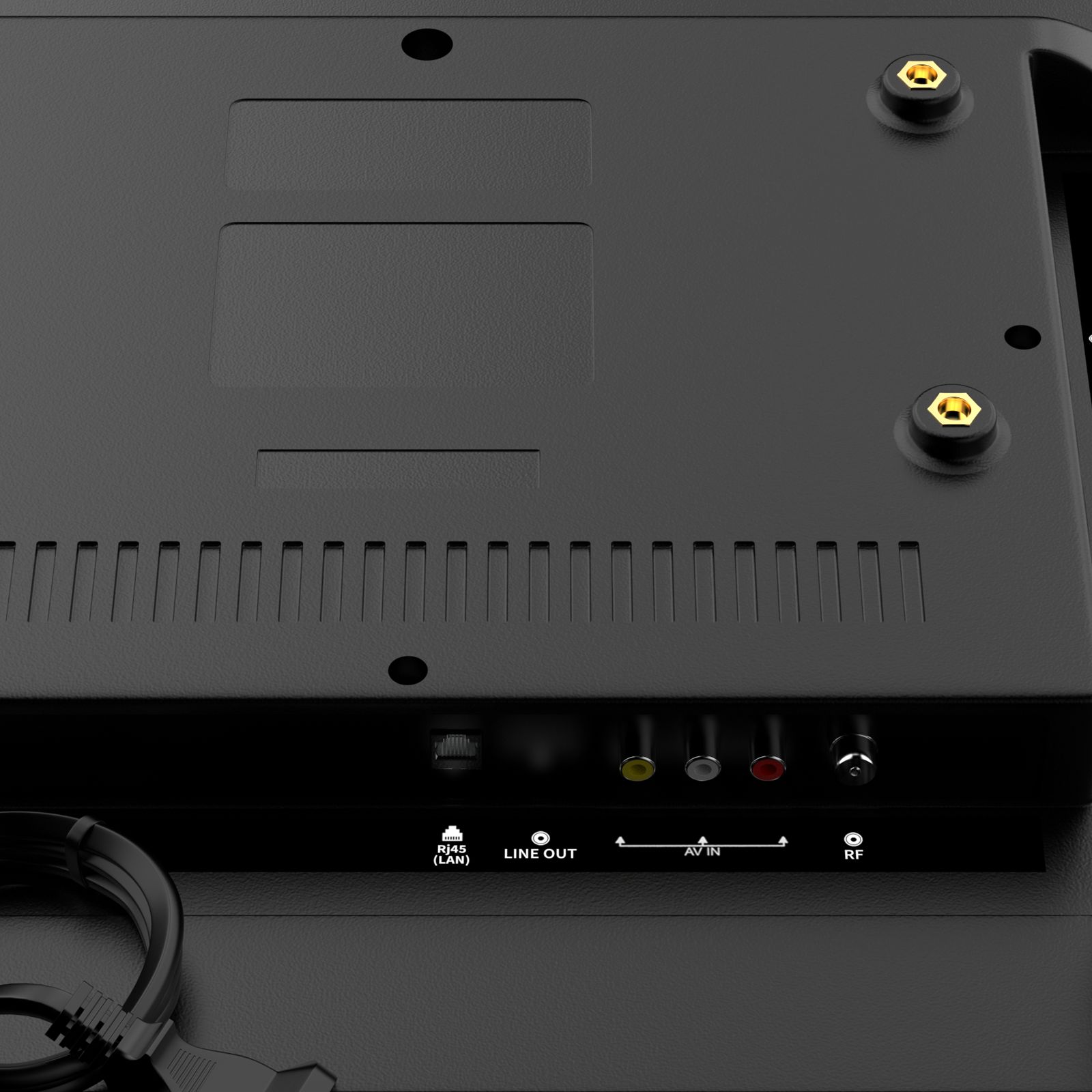 Croma 80 cm (32 inch) HD Ready LED Smart TV with Bezel Less Display (2023 model)_15