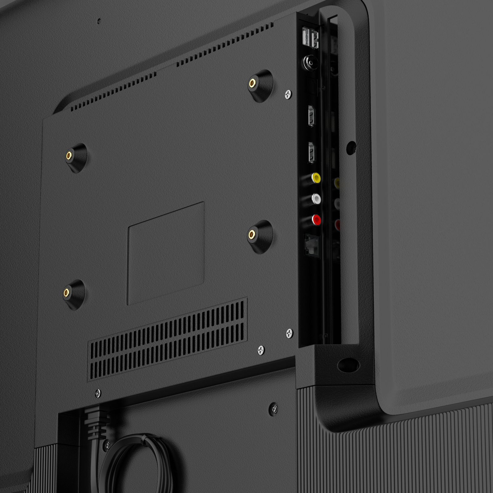 Croma 109 cm (43 inch) Full HD LED Smart Linux TV with Bezel Less Display_11