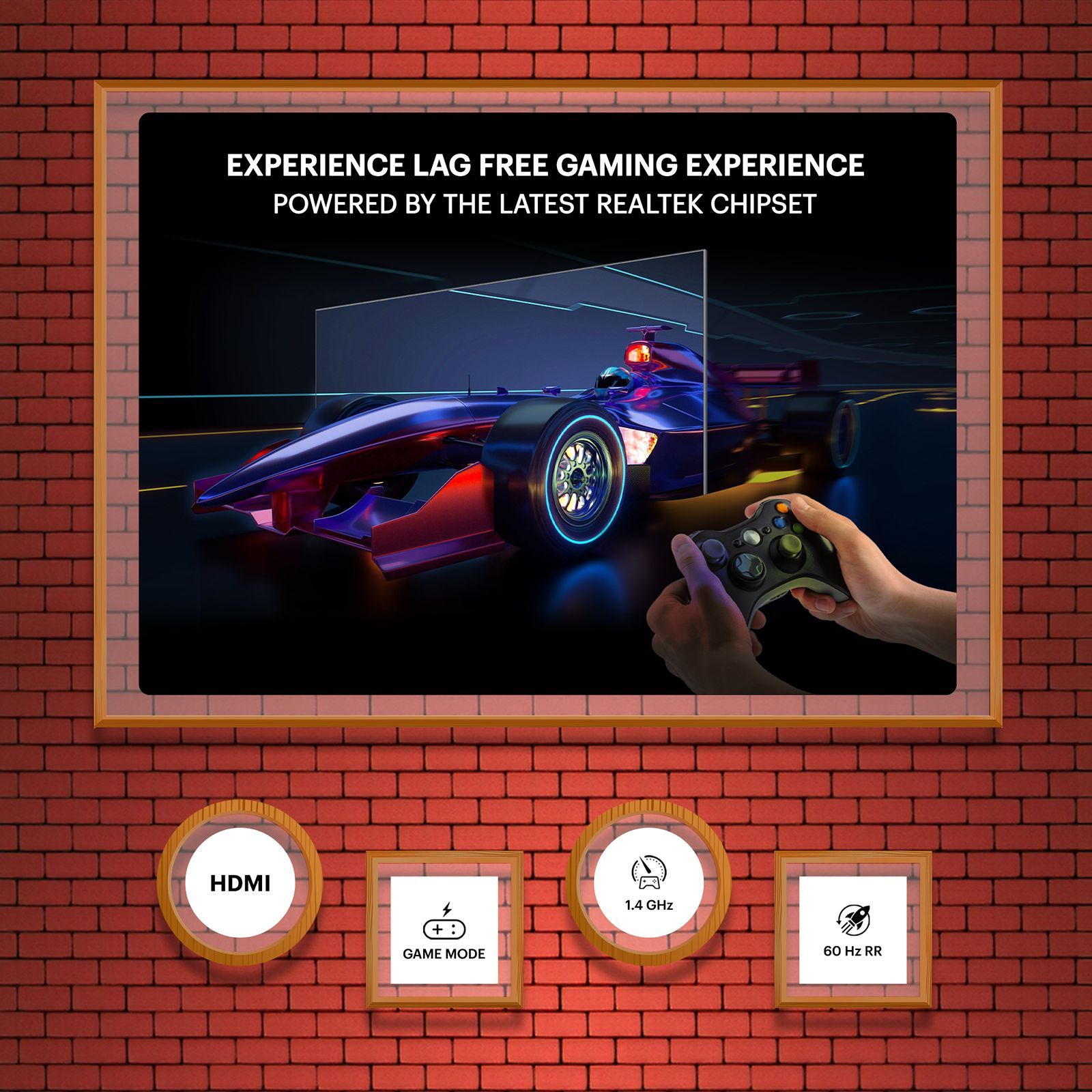 KODAK 9XPRO 100 cm (40 inch) Full HD LED Smart Android TV with Dolby Digital Plus (2024 model)_15