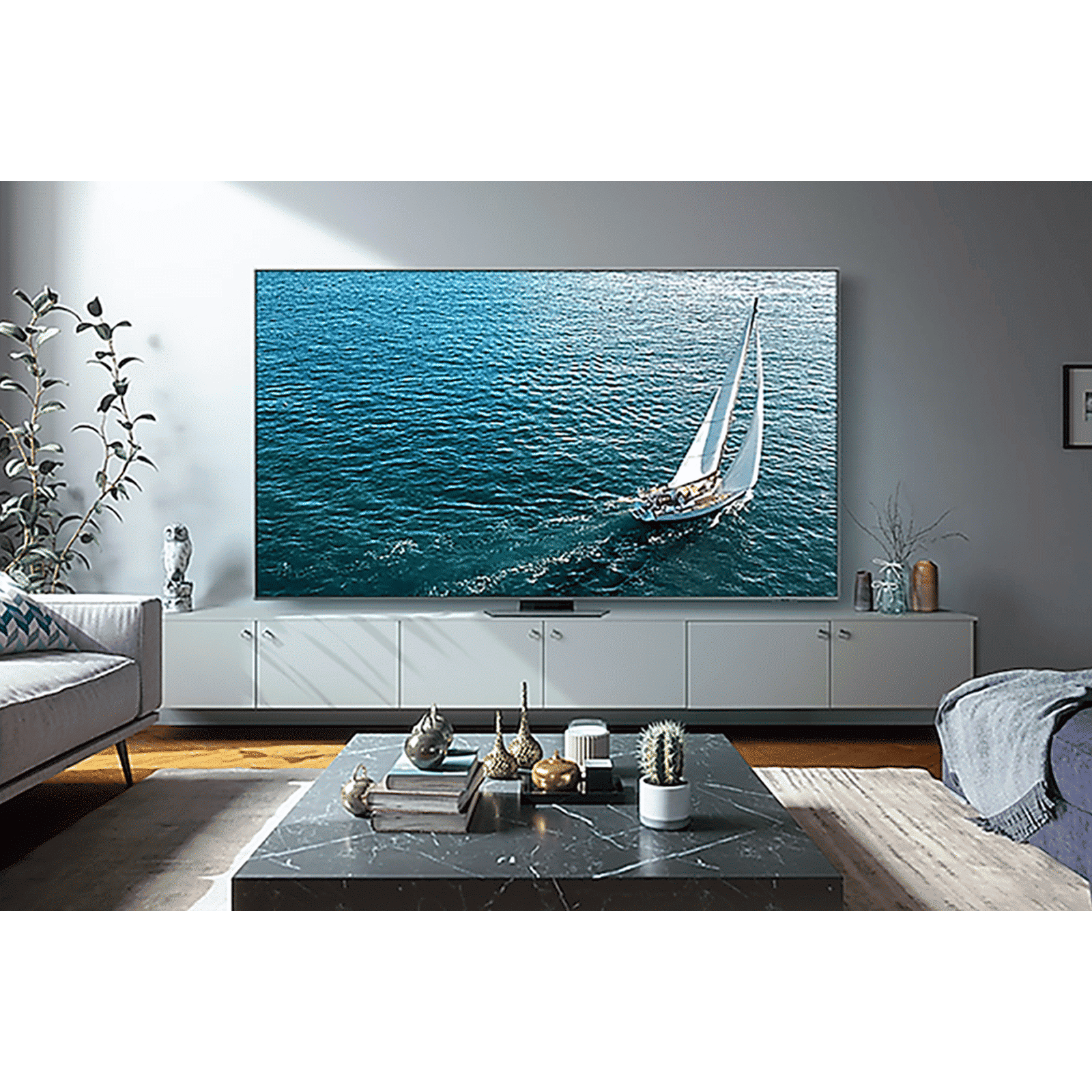 SAMSUNG 8 Series 247 cm (98 inch) QLED 4K Ultra HD Tizen TV with Dolby Atmos_14