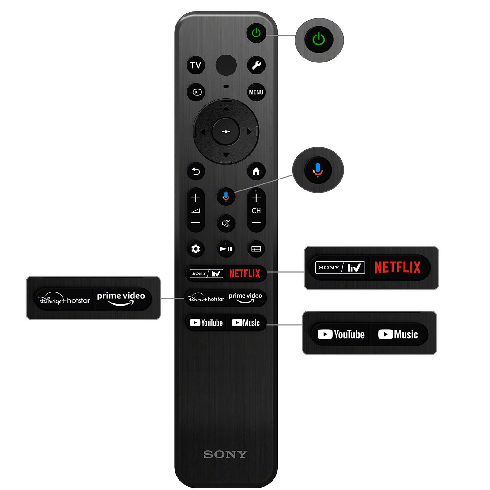 SONY Bravia 210.82 cm (83 inch) OLED 4K Ultra HD Android TV with Cognitive Processor XR (2023 model) SONY Bravia 210.82 cm (83 inch) OLED 4K Ultra HD Android TV with Cognitive Processor XR (2023 model)_10