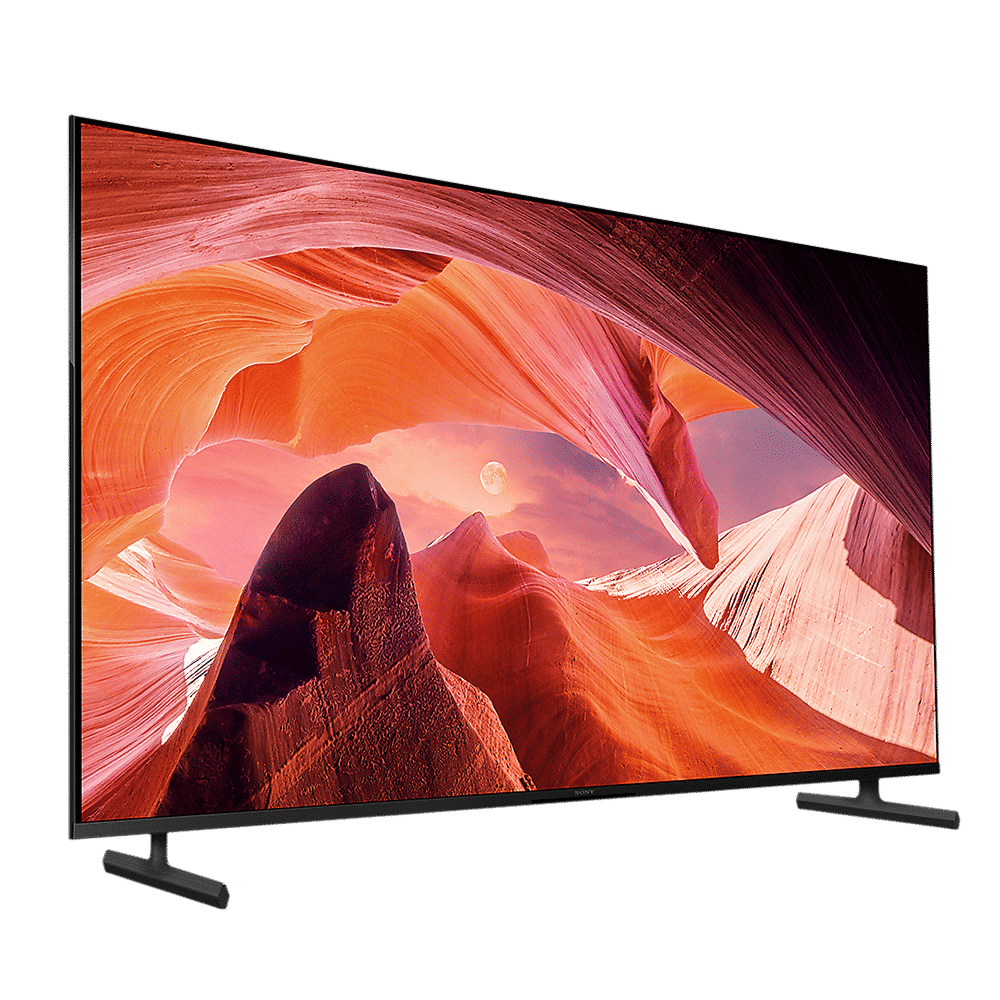 SONY X80L 215 cm (85 inch) 4K Ultra HD LED Google TV with X-Reality PRO (2023 model)_5