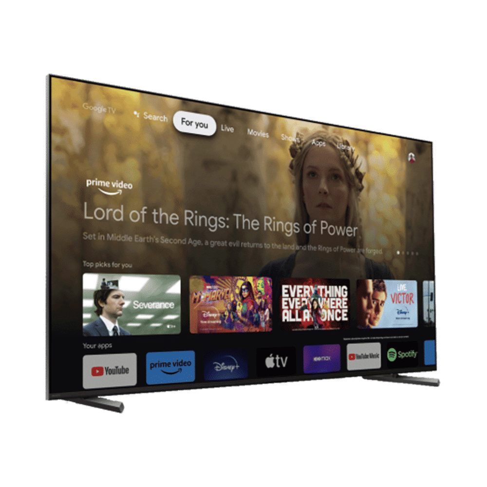SONY 165 cm (65 inch) LED 4K Ultra HD Google TV with Dolby Atmos SONY 165 cm (65 inch) LED 4K Ultra HD Google TV with Dolby Atmos_15