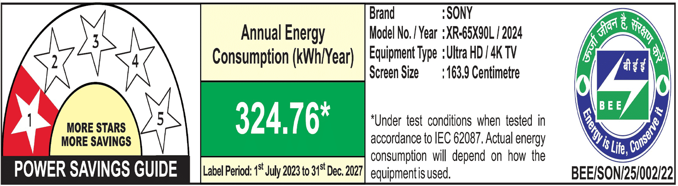 SONY 165 cm (65 inch) LED 4K Ultra HD Google TV with Dolby Atmos SONY 165 cm (65 inch) LED 4K Ultra HD Google TV with Dolby Atmos_4