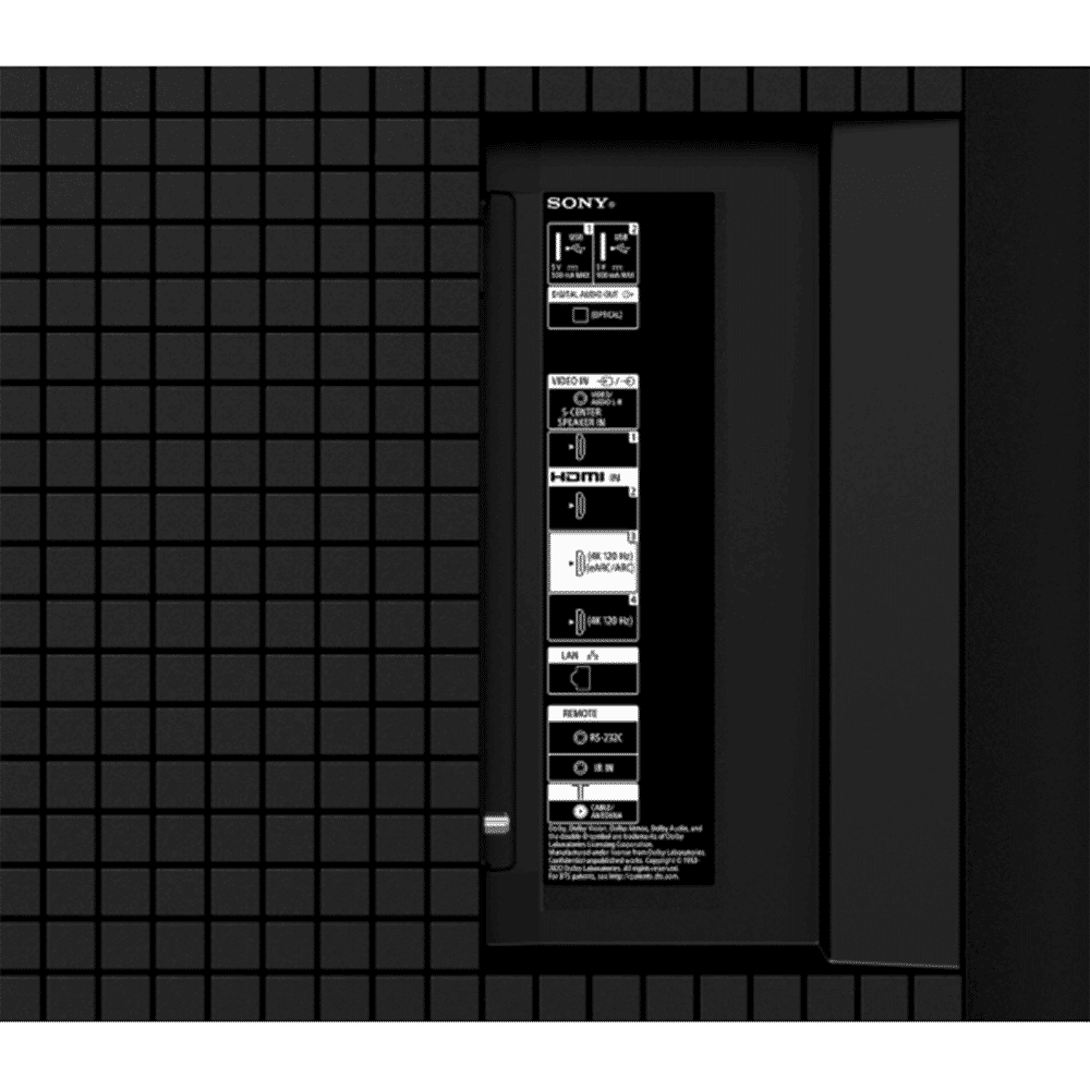 SONY 165 cm (65 inch) LED 4K Ultra HD Google TV with Dolby Atmos SONY 165 cm (65 inch) LED 4K Ultra HD Google TV with Dolby Atmos_9