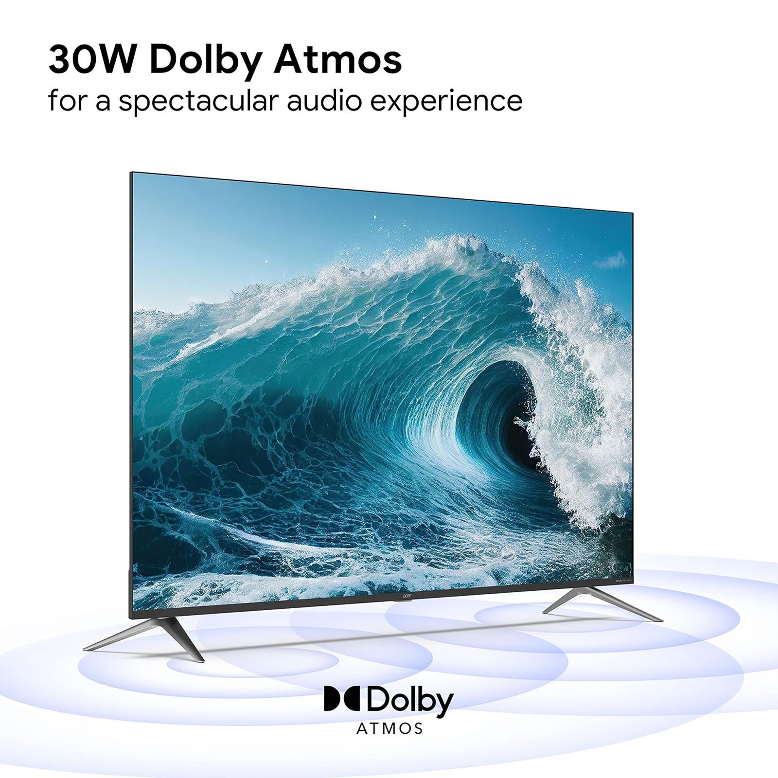 acer I Series 165 cm (65 inch) 4K Ultra HD LED Android TV with Dolby Vision (2023 model) acer I Series 165 cm (65 inch) 4K Ultra HD LED Android TV with Dolby Vision (2023 model)_10