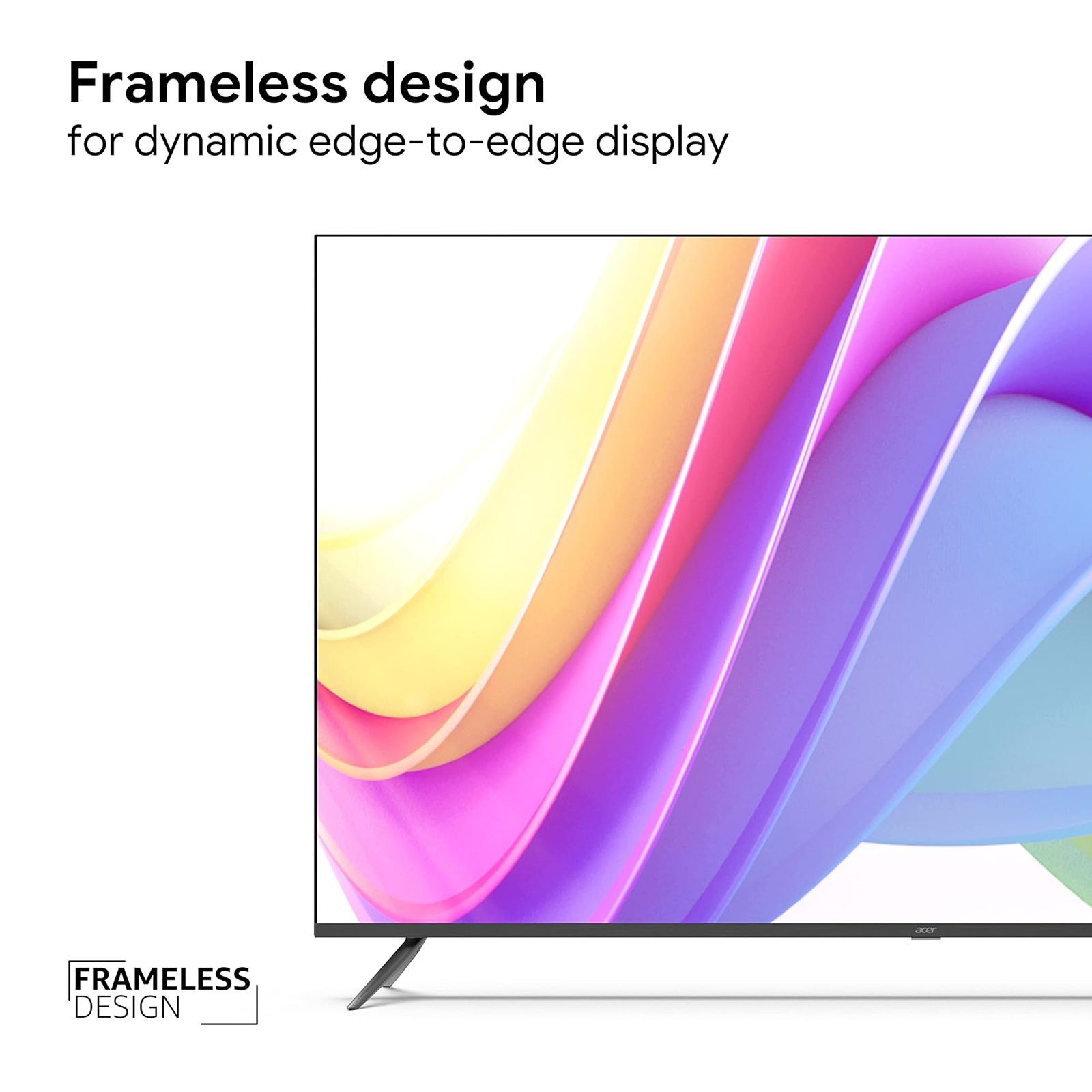 acer I Series 165 cm (65 inch) 4K Ultra HD LED Android TV with Dolby Vision (2023 model) acer I Series 165 cm (65 inch) 4K Ultra HD LED Android TV with Dolby Vision (2023 model)_11