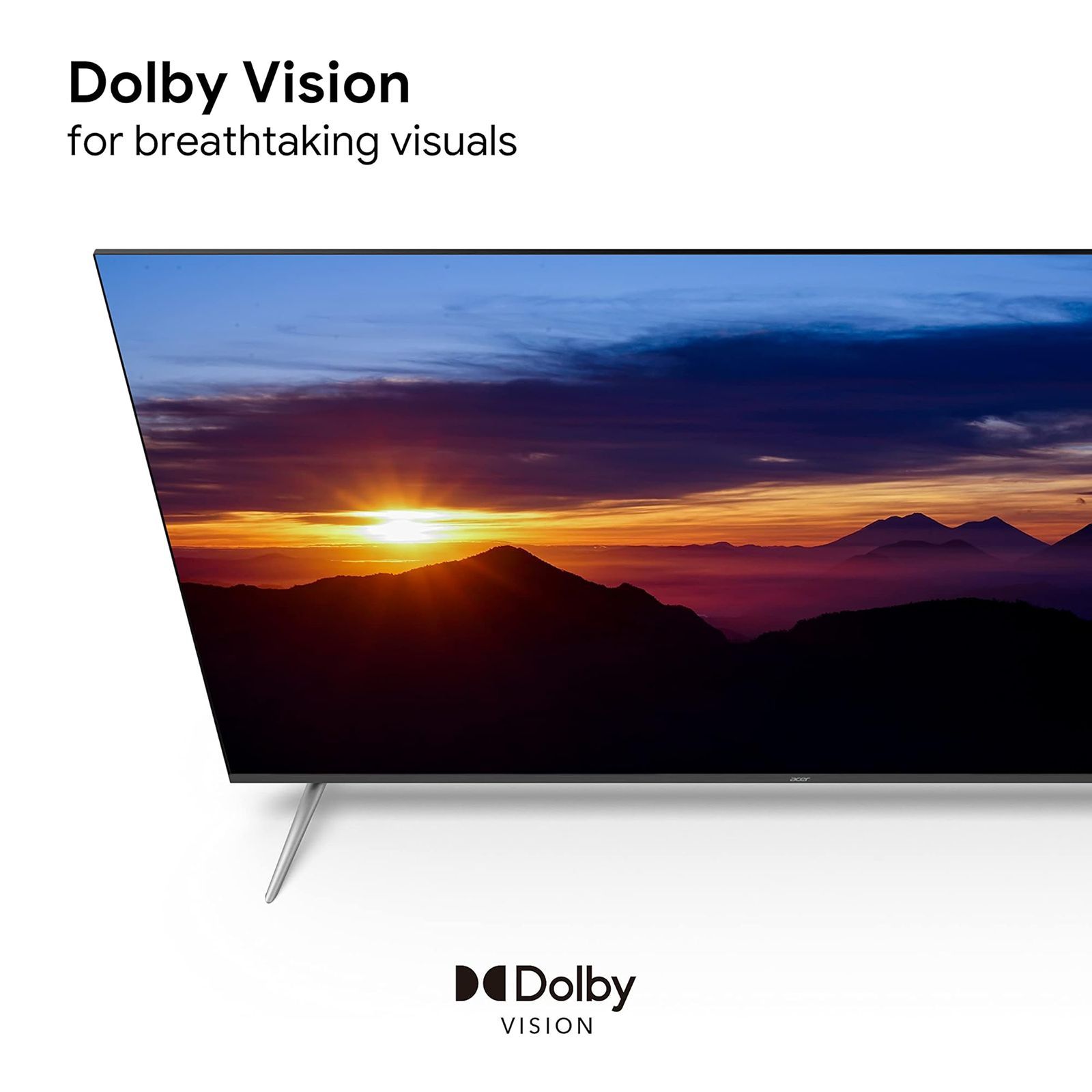 acer I Series 165 cm (65 inch) 4K Ultra HD LED Android TV with Dolby Vision (2023 model) acer I Series 165 cm (65 inch) 4K Ultra HD LED Android TV with Dolby Vision (2023 model)_15