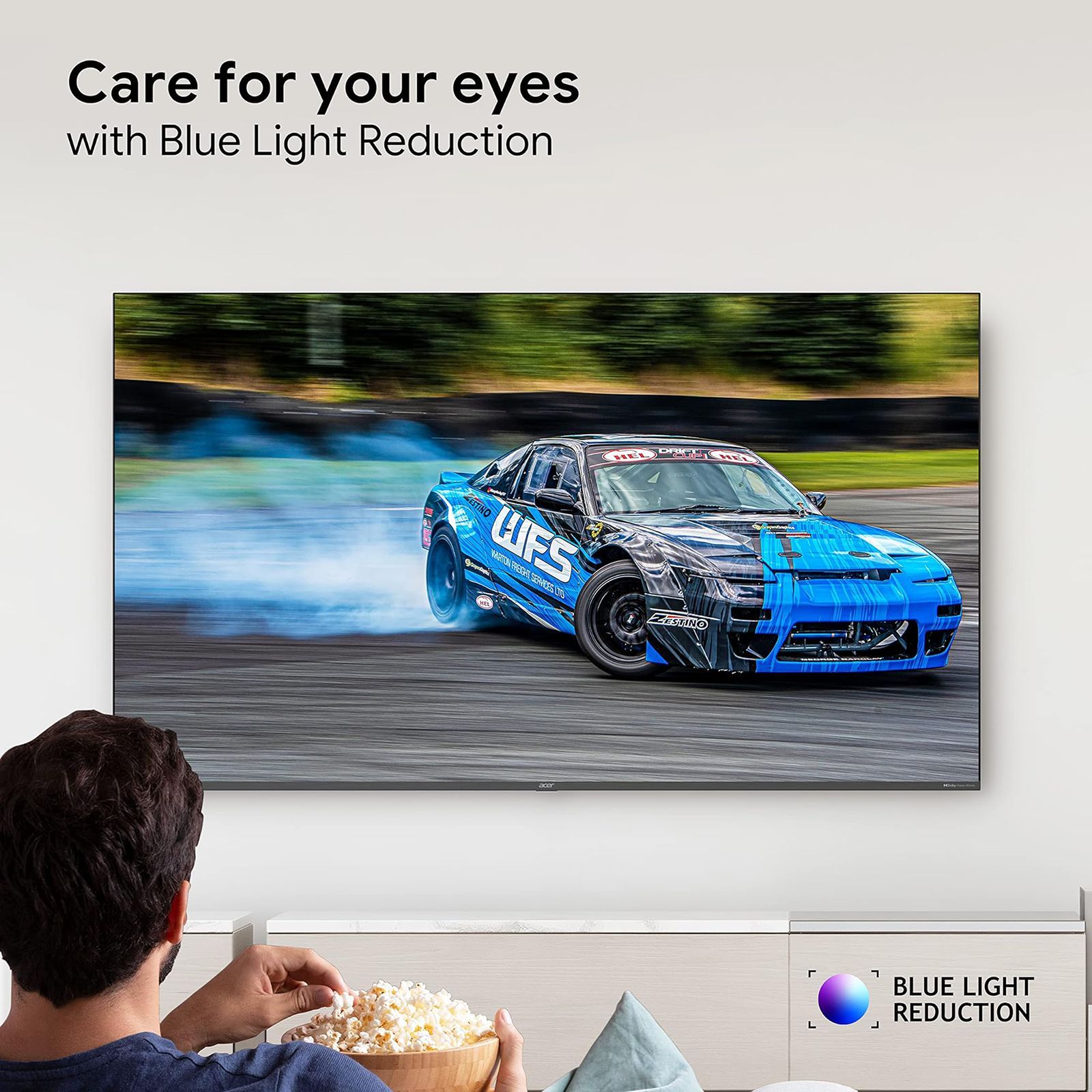 acer I Series 165 cm (65 inch) 4K Ultra HD LED Android TV with Dolby Vision (2023 model) acer I Series 165 cm (65 inch) 4K Ultra HD LED Android TV with Dolby Vision (2023 model)_16