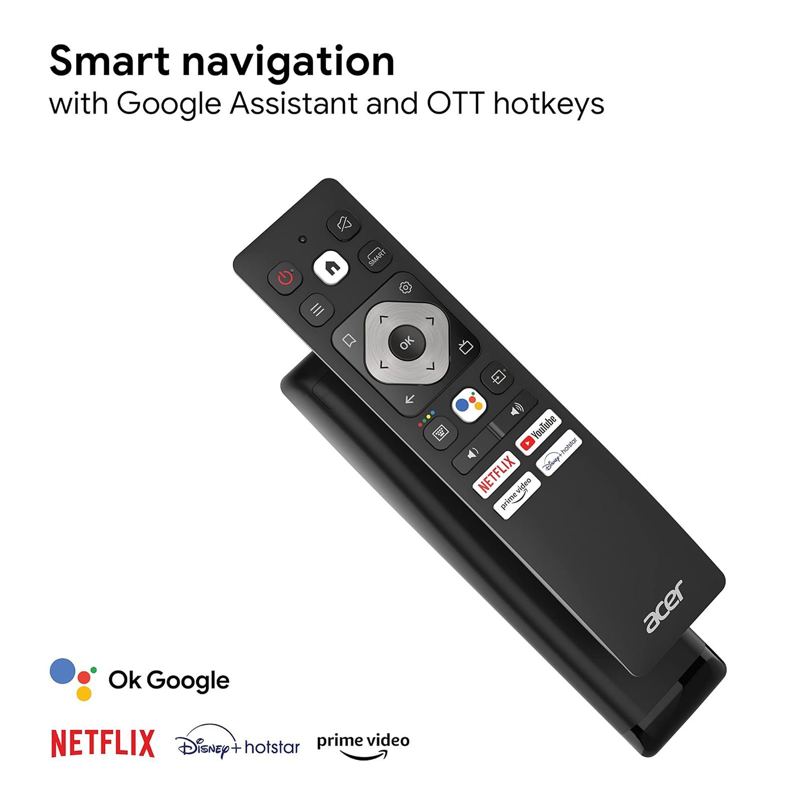 acer I Series 165 cm (65 inch) 4K Ultra HD LED Android TV with Dolby Vision (2023 model) acer I Series 165 cm (65 inch) 4K Ultra HD LED Android TV with Dolby Vision (2023 model)_5