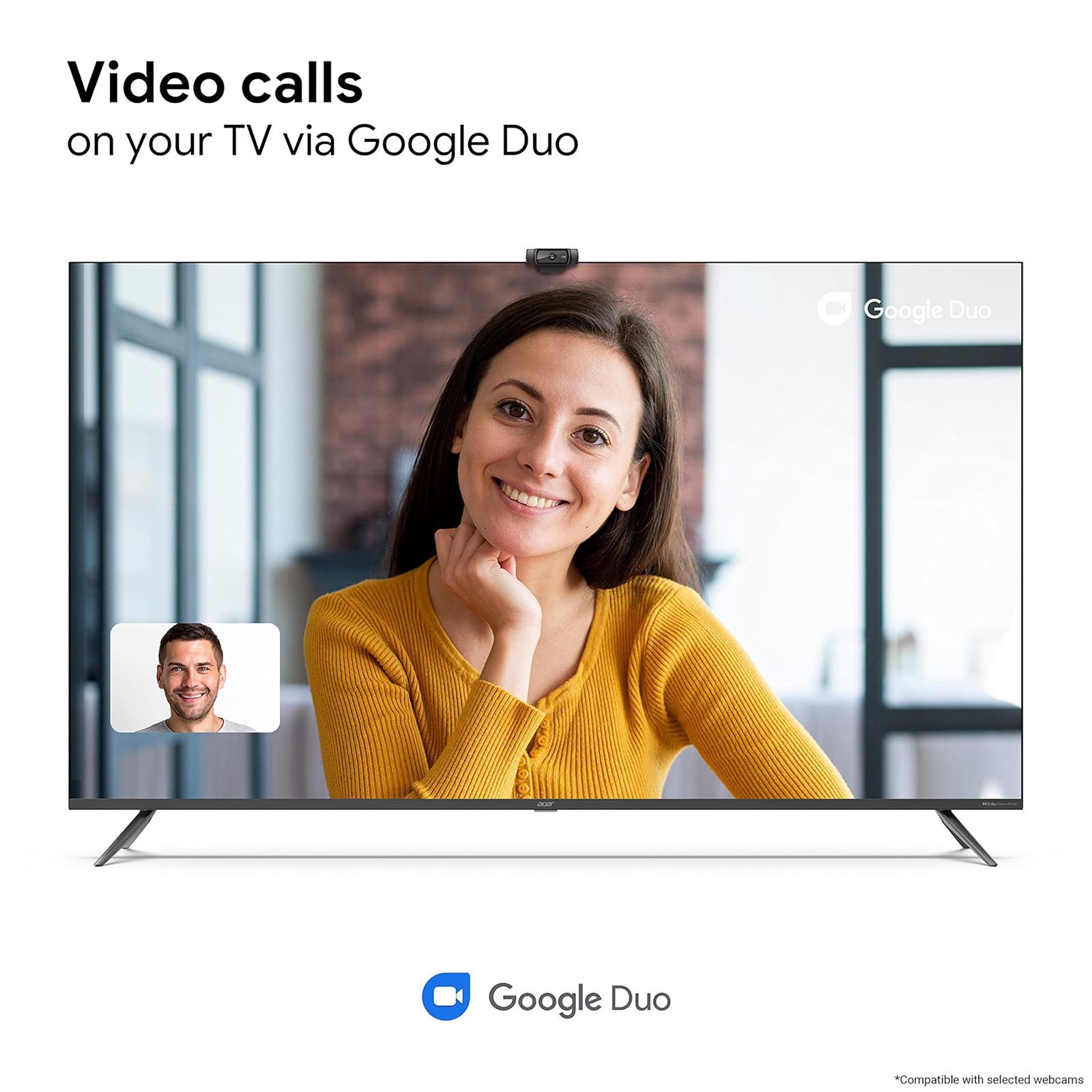 acer I Series 165 cm (65 inch) 4K Ultra HD LED Android TV with Dolby Vision (2023 model) acer I Series 165 cm (65 inch) 4K Ultra HD LED Android TV with Dolby Vision (2023 model)_7